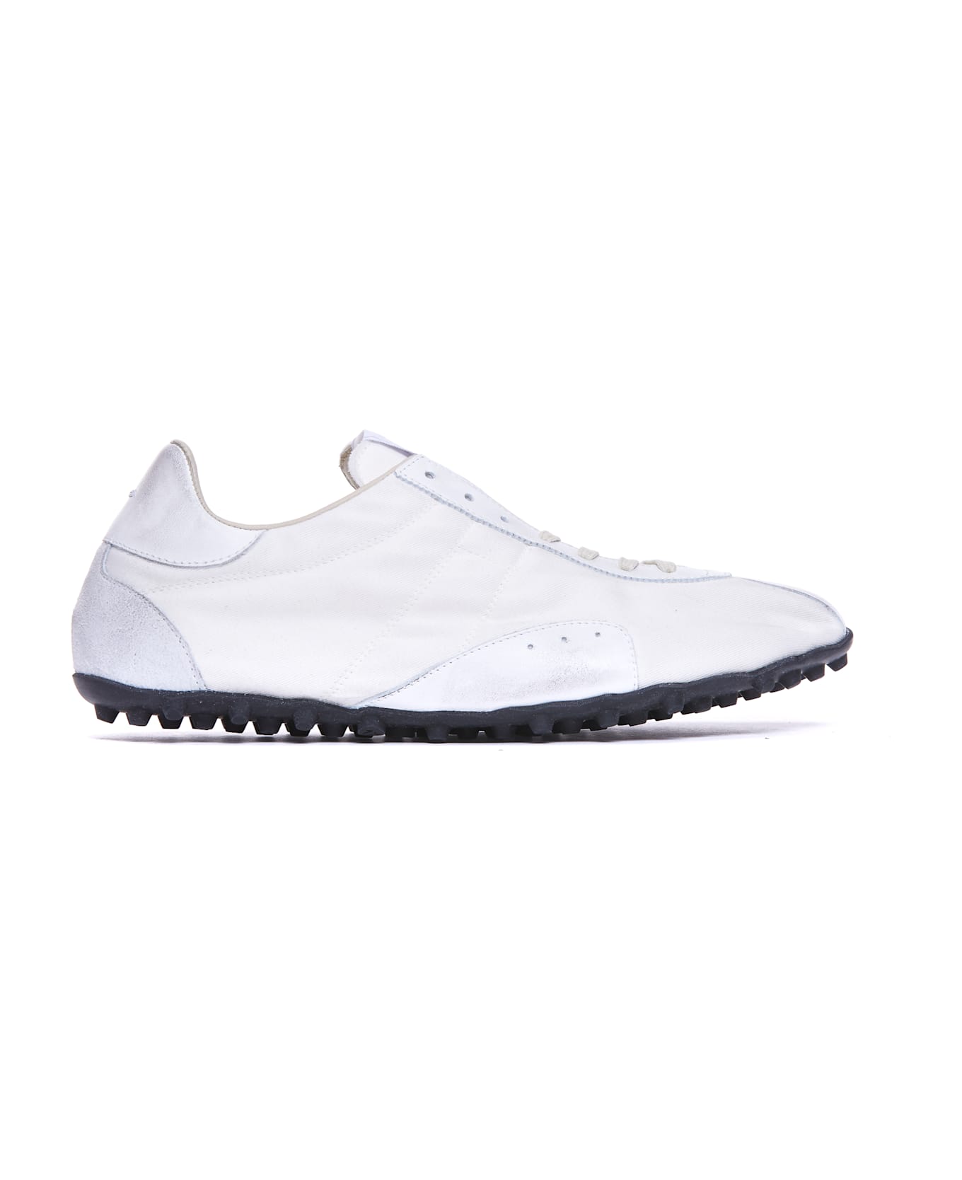 Maison Margiela Sprinters Sneakers - WHITE