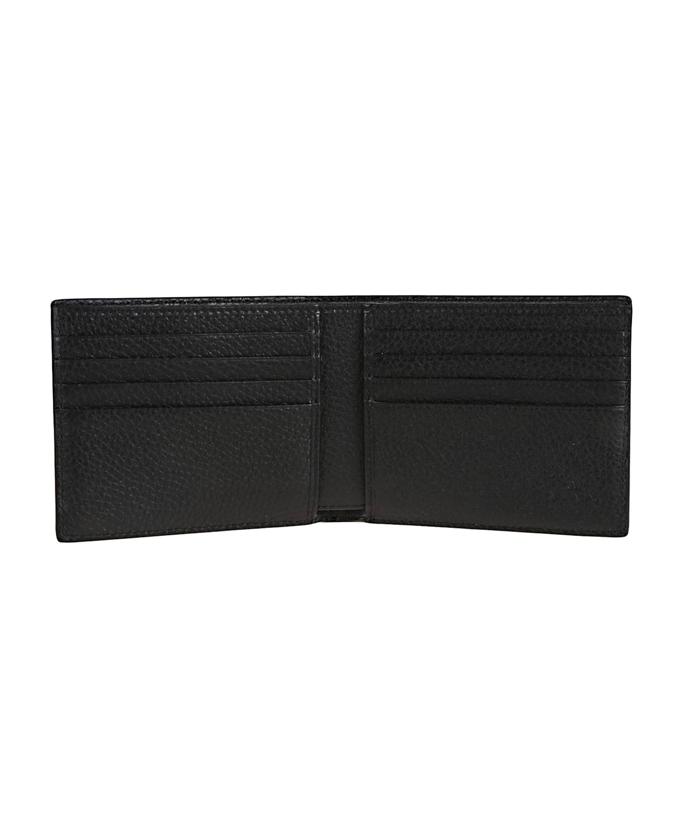 Valentino Garavani Bifold Wallet Rockstud - No Nero