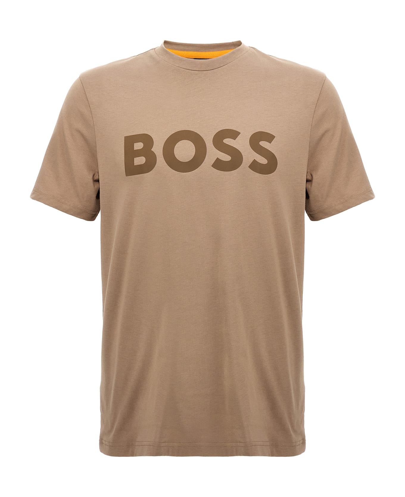 Hugo Boss 
thinking 1
 T-shirt - Beige