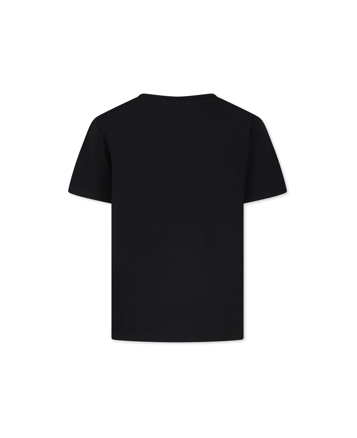 Colmar Short Sleeves T-shirts Nero - Black