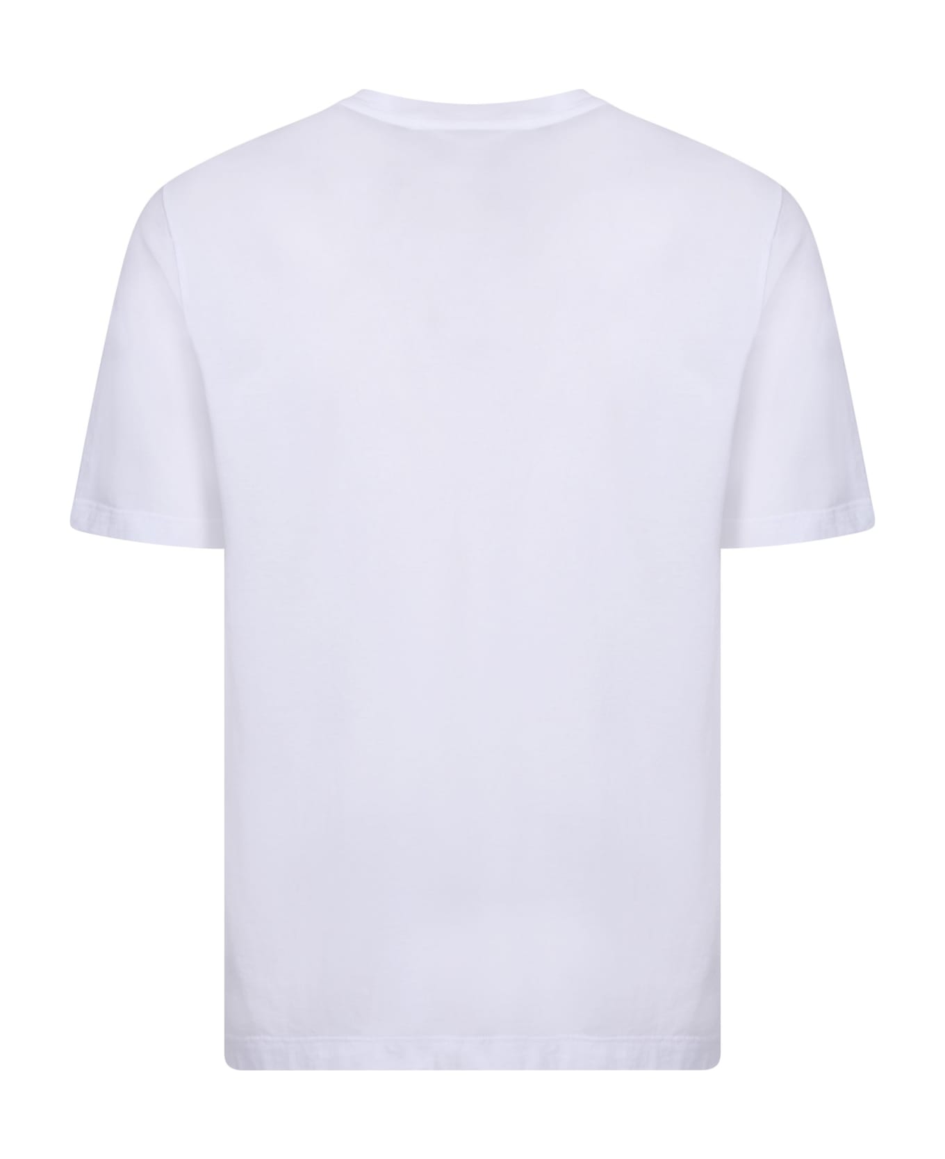 Lardini Cotton T-shirt - White