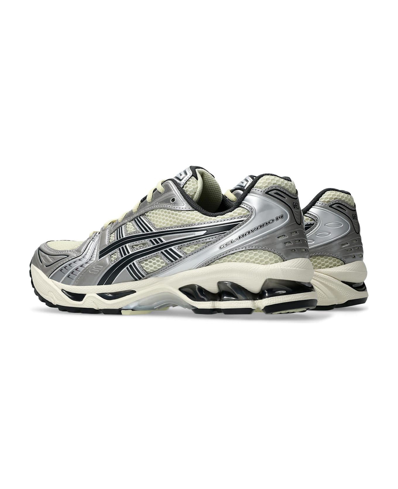 Asics Gel-kayano 14 - Oyster White Steeple Grey