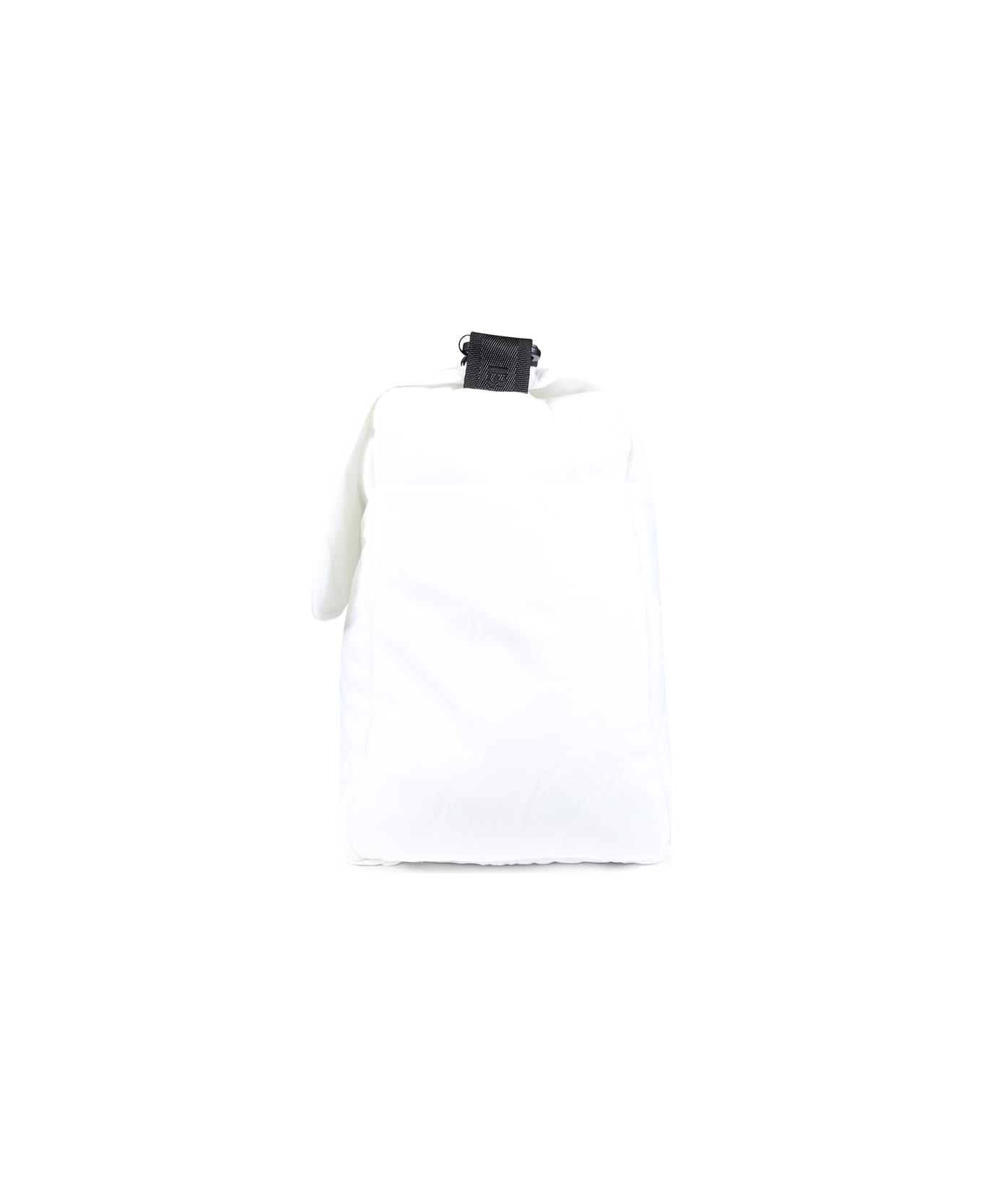 Moschino Ivory Changing Bag For Babykids With Teddy Bear - Ivory