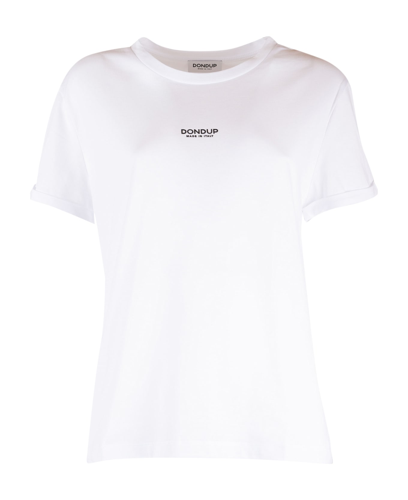 Dondup T-shirt - WHITE