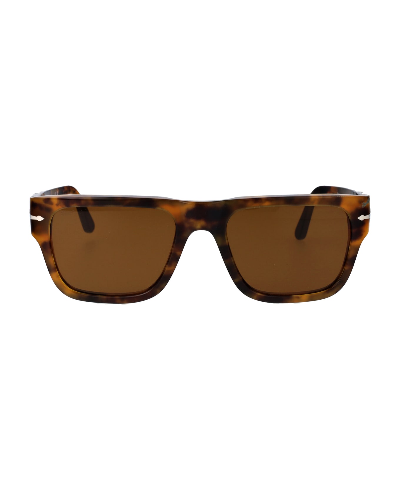 Persol 0po3348s Sunglasses - 121033 Brown Havana