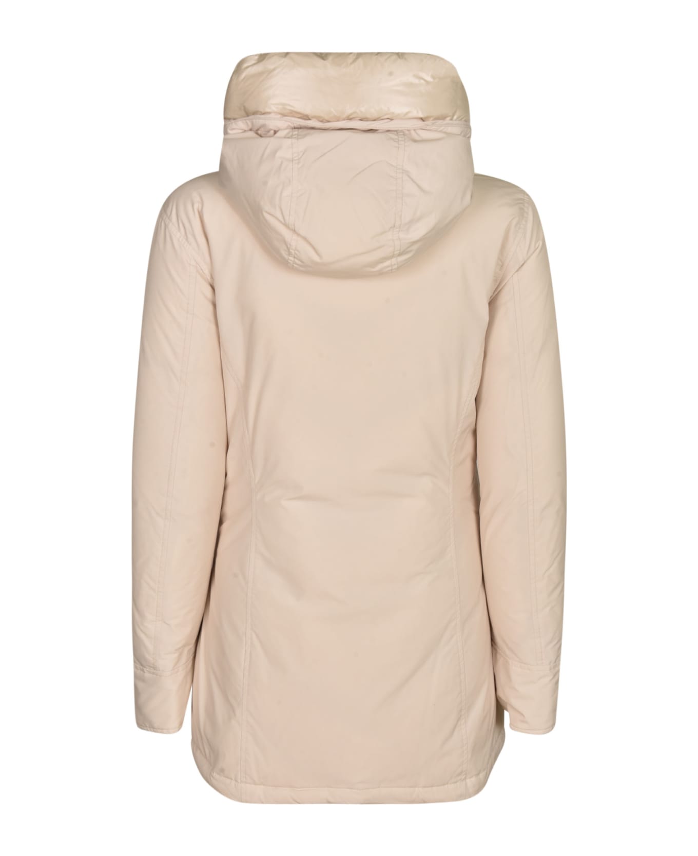 Woolrich Arctic Hooded Parka - Milky Cream コート
