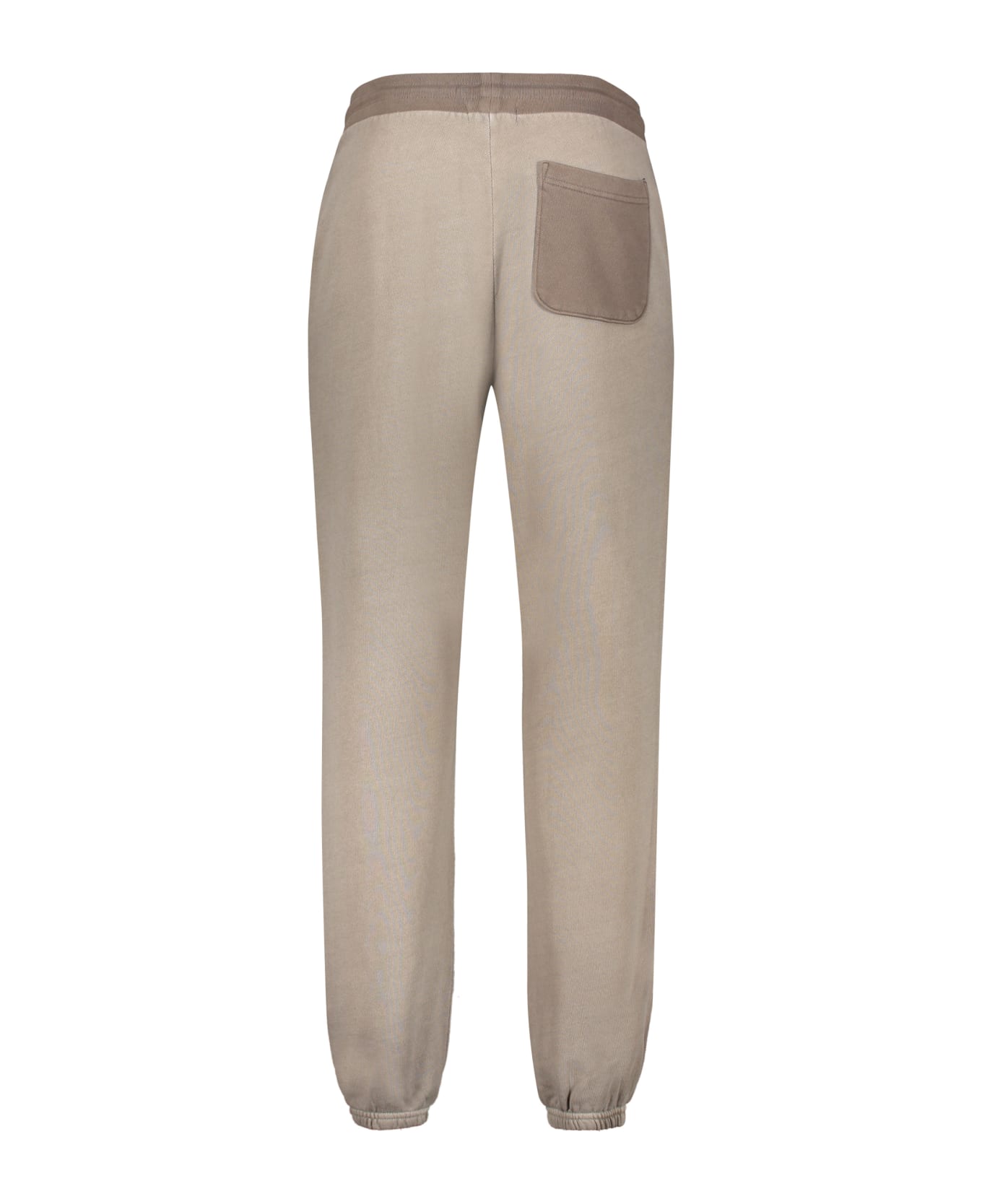 John Elliott Cotton Track-pants - Beige