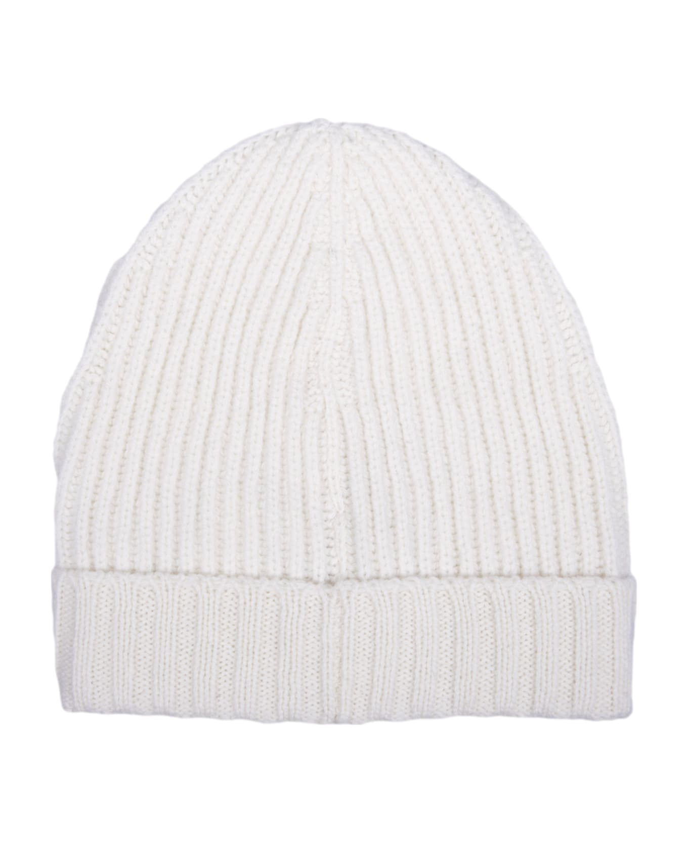 Fay Hat - White milk