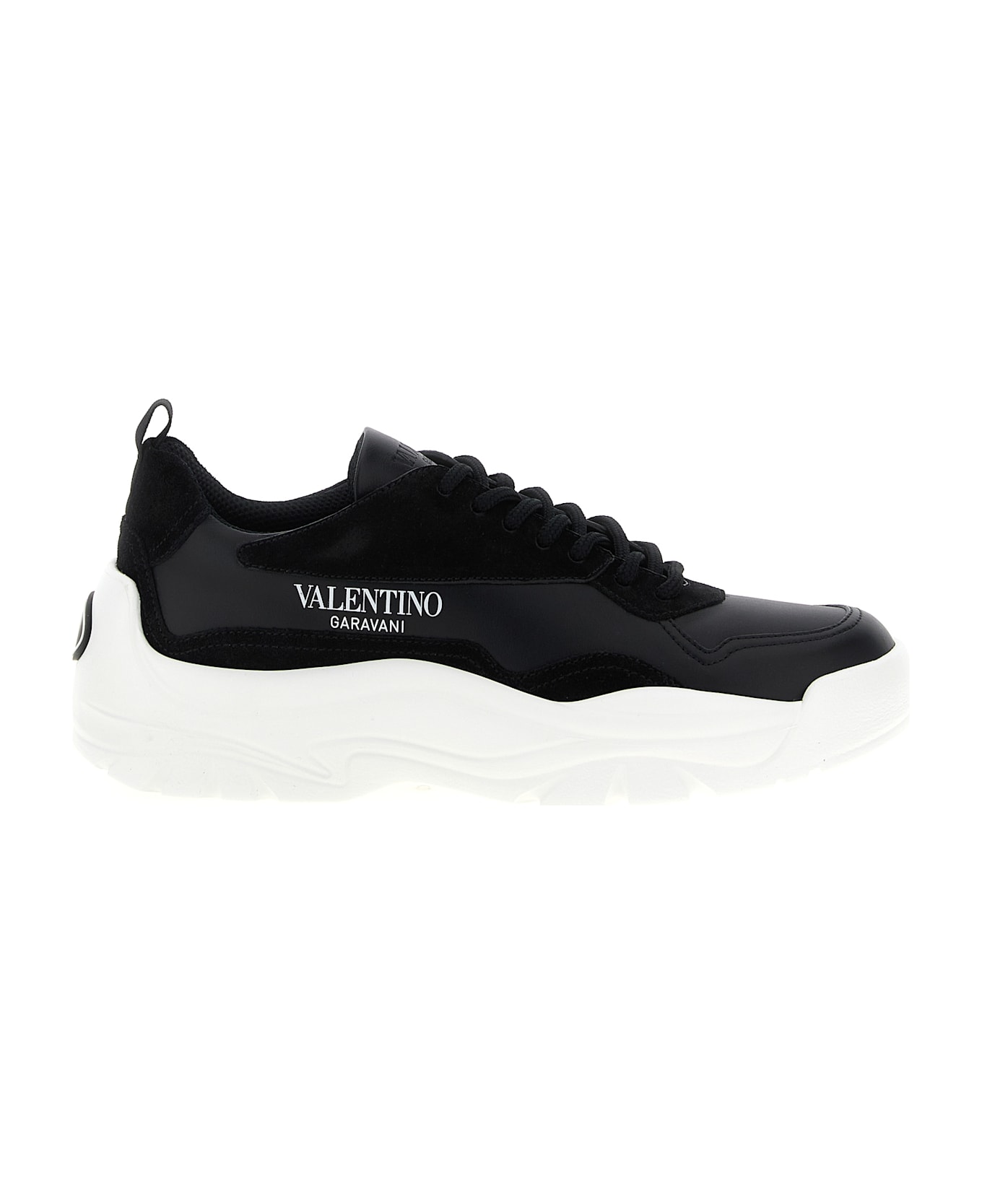 Valentino Garavani 'gumboy' Sneakers - White/Black