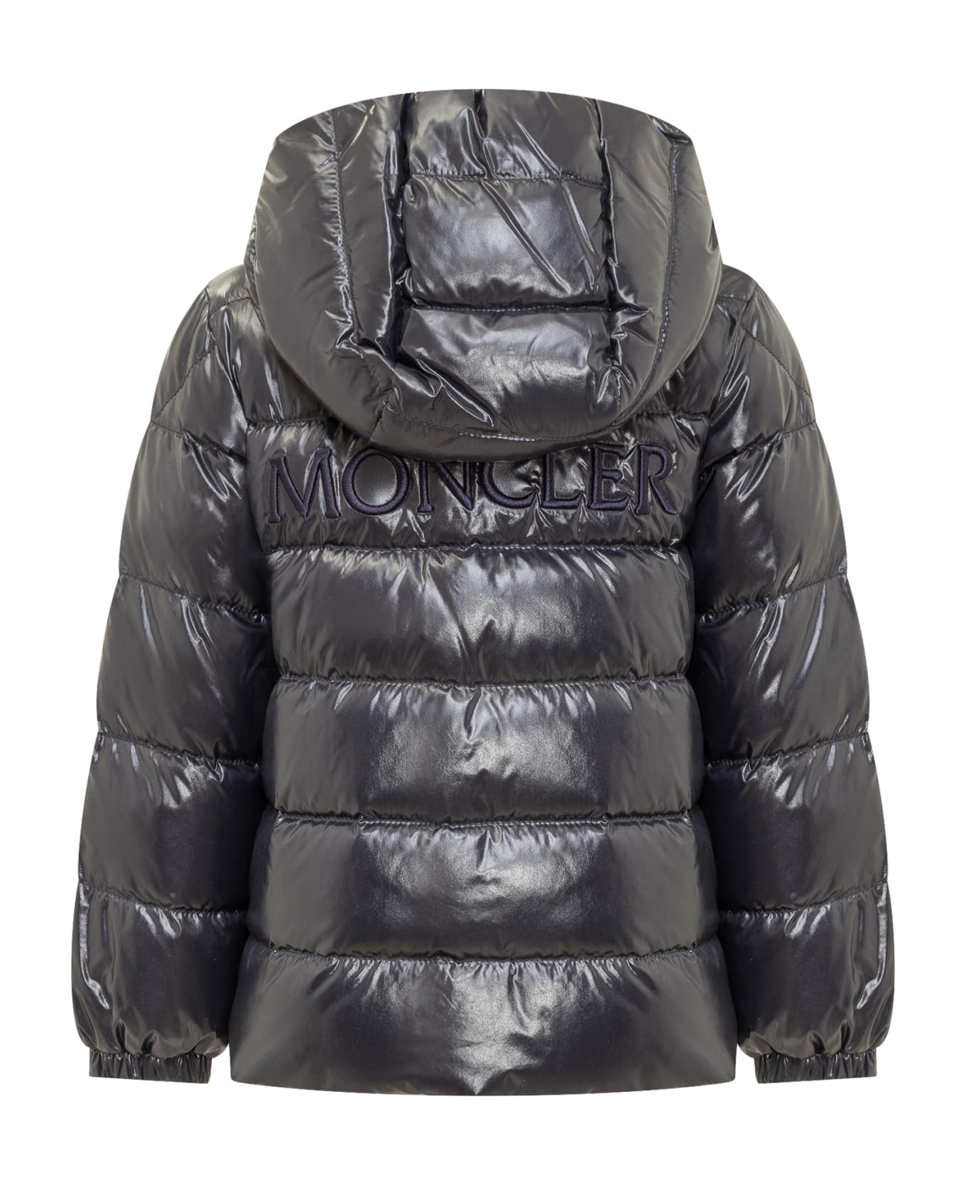 Moncler Anand Down Jacket - BLU
