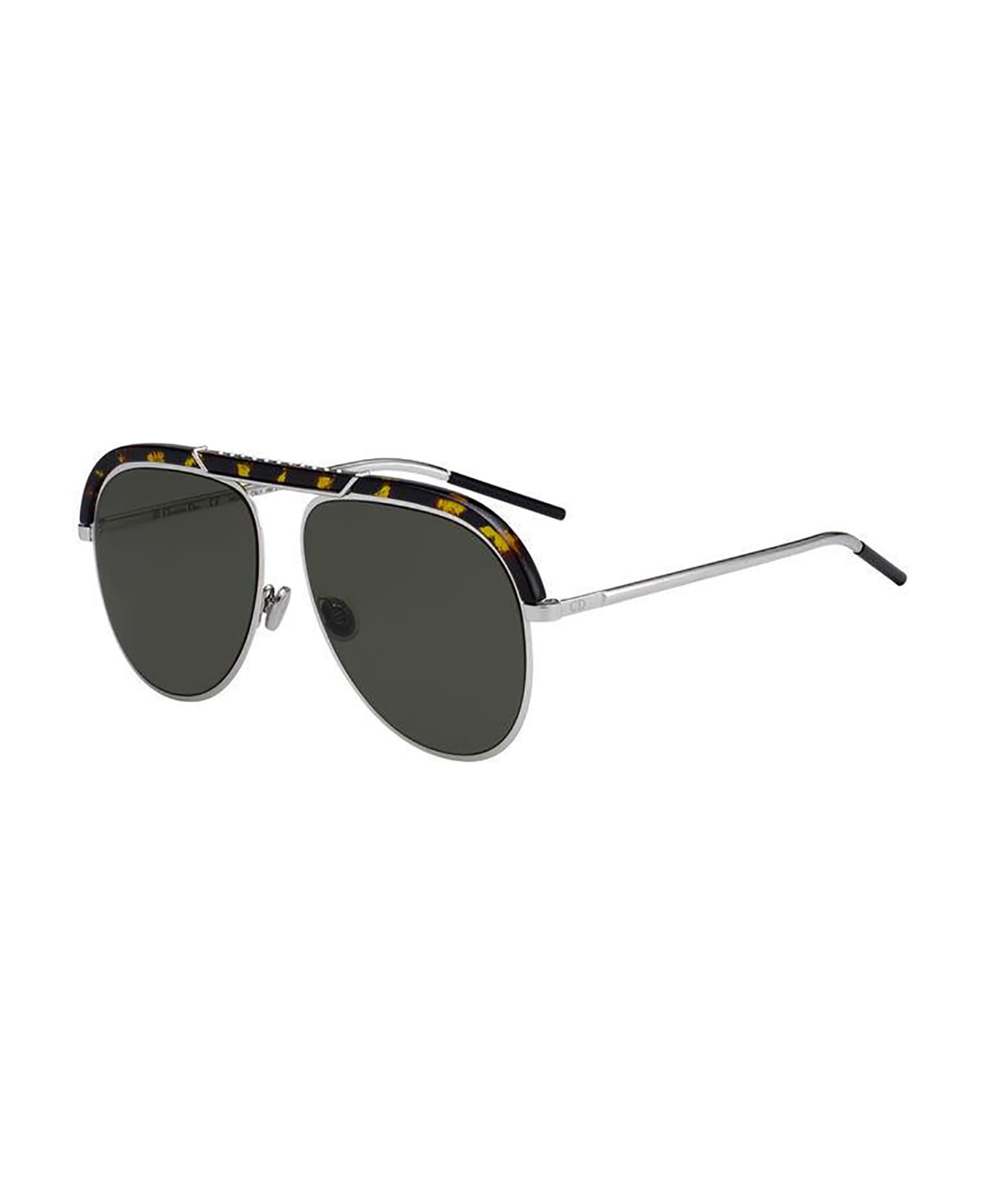Dior Eyewear DIORDESERTIC Sunglasses - Havana Pall