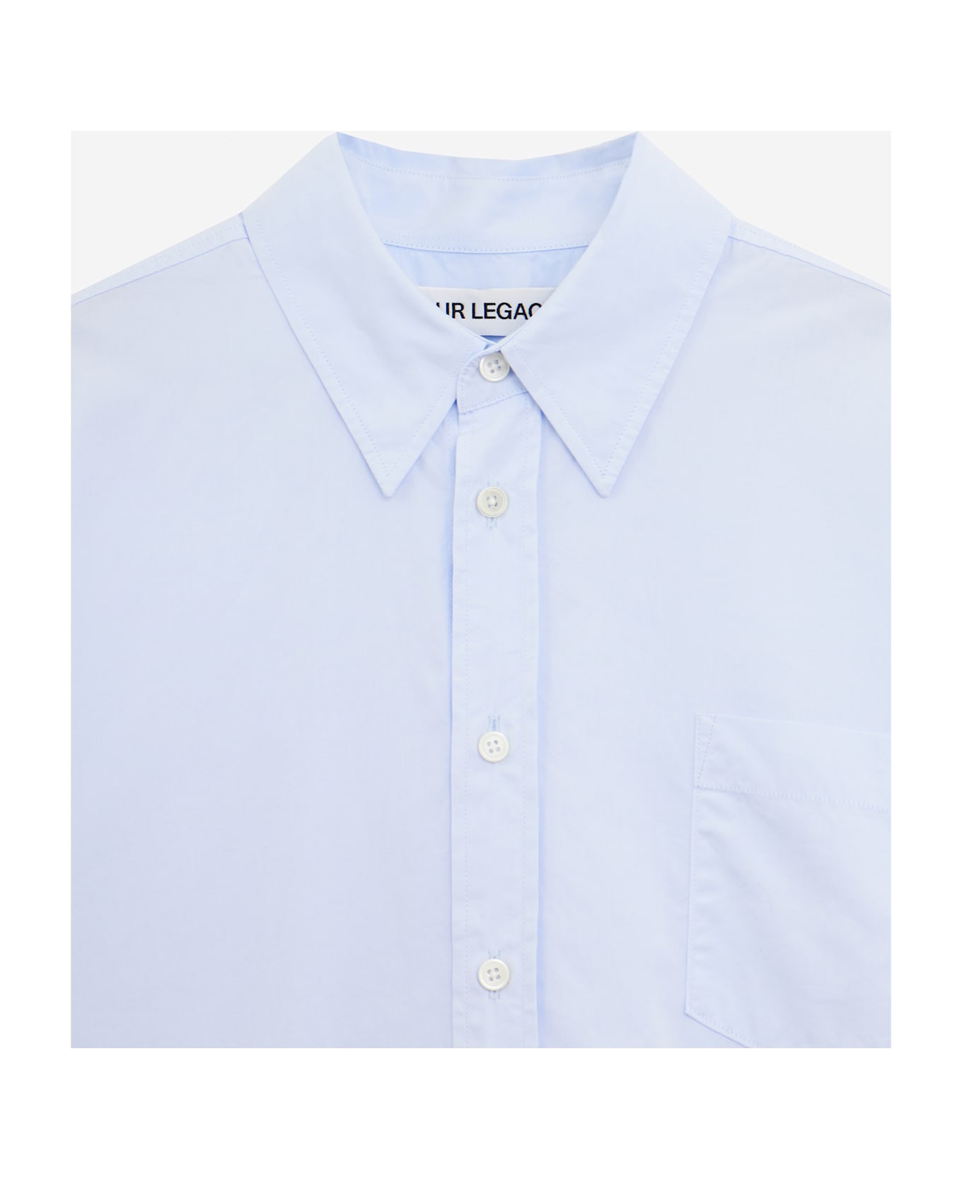 Our Legacy Beyond Bd Shirt - Cyan