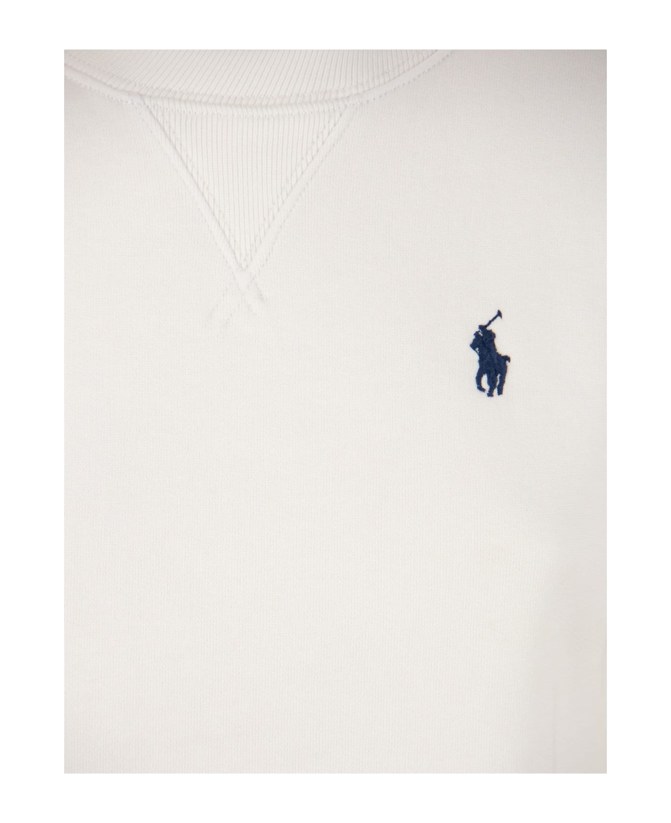 Ralph Lauren Sweatshirt - White