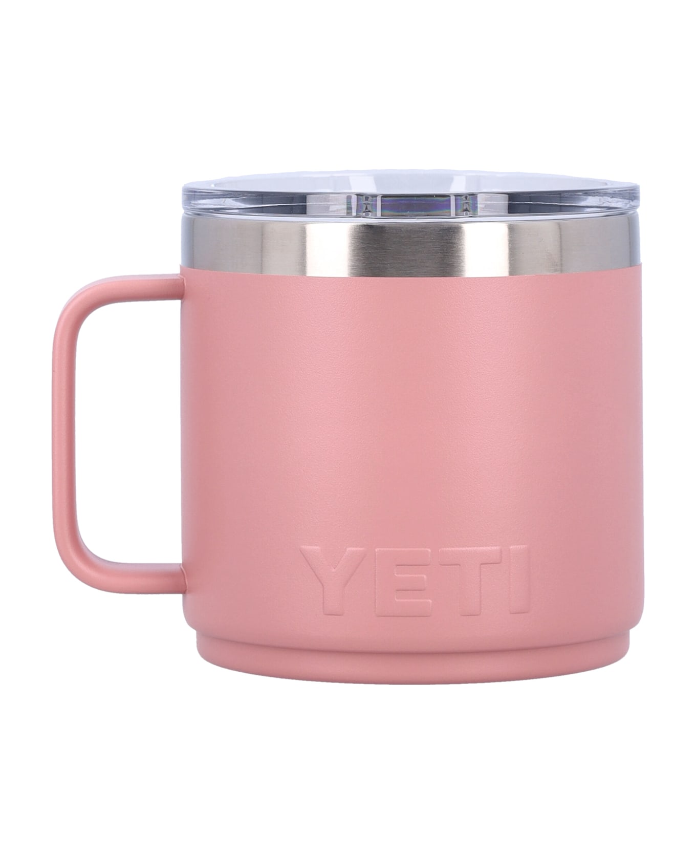 Yeti Rambler 14oz Mug - SANDSTONE PINK グラス