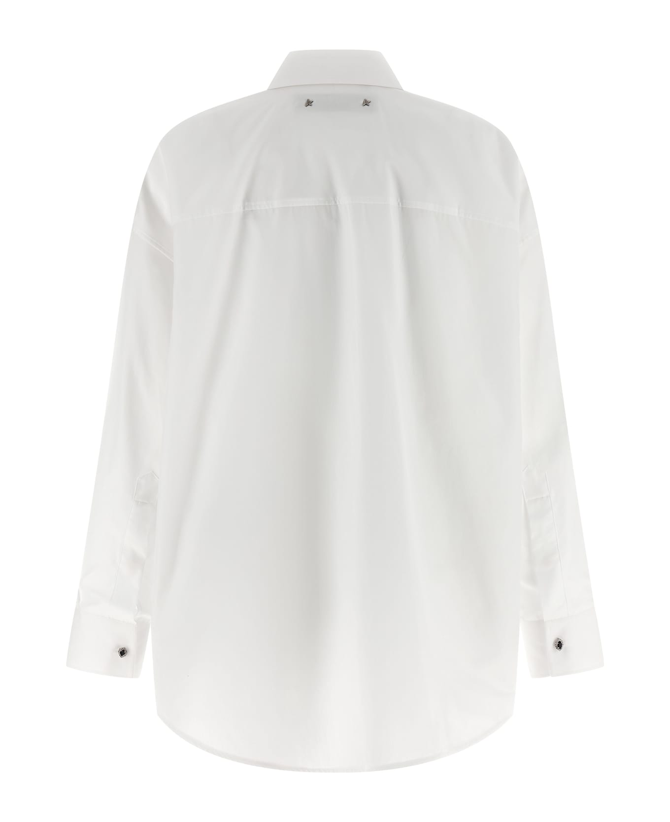 Golden Goose 'journey' Shirt - White