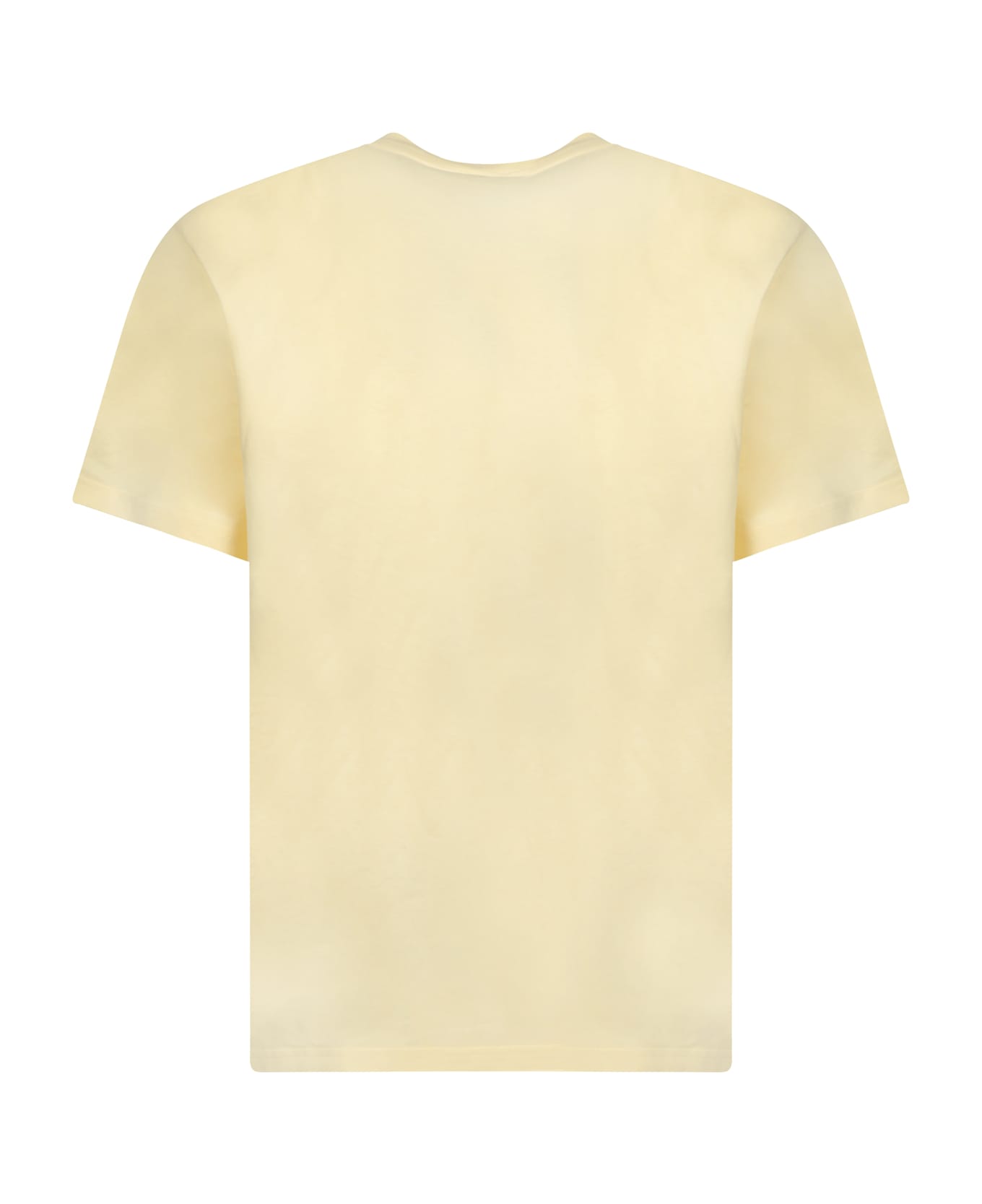 Wales Bonner Original Yellow T-shirt - Yellow