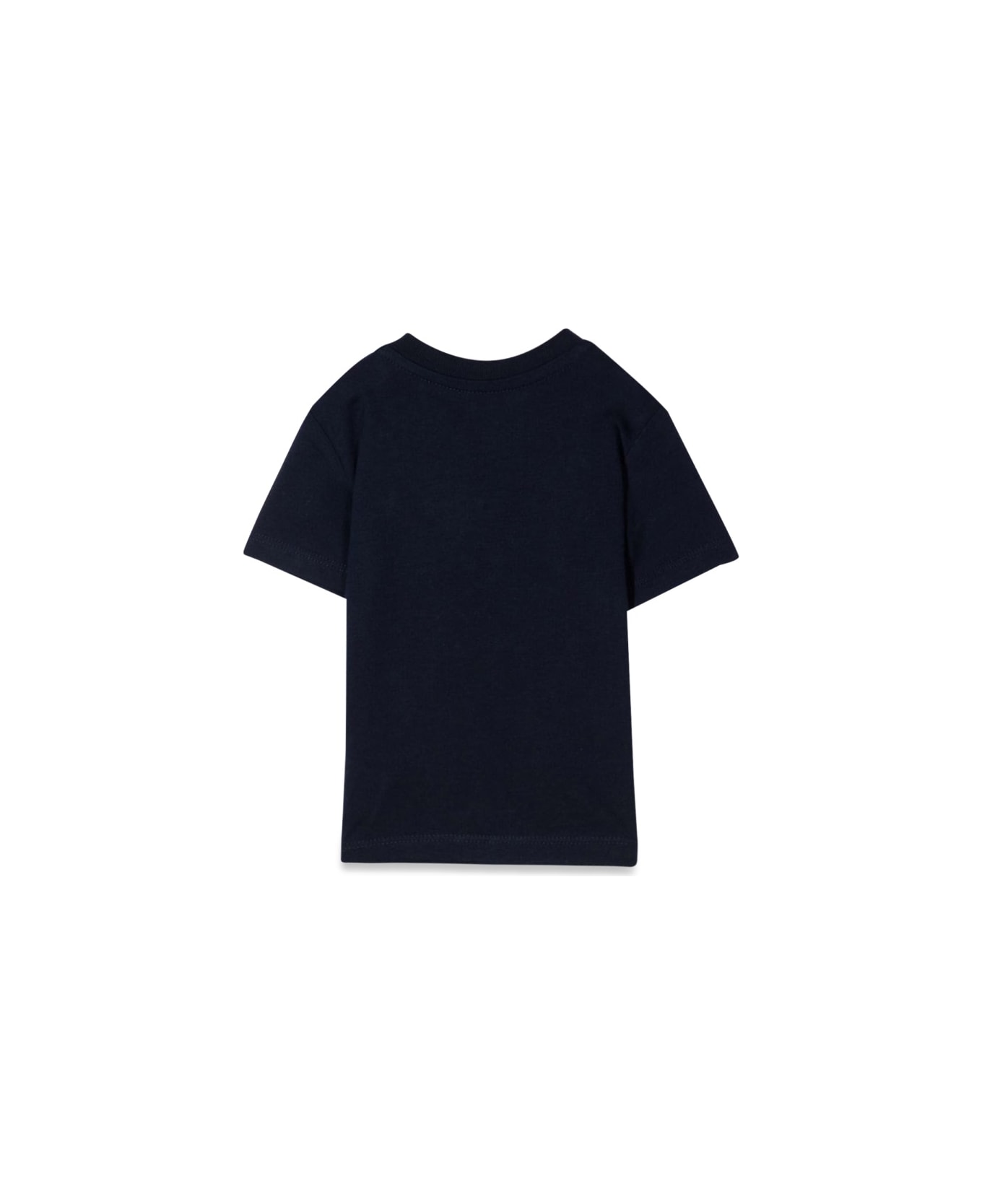 Polo Ralph Lauren T-shirt With Logo - BLUE