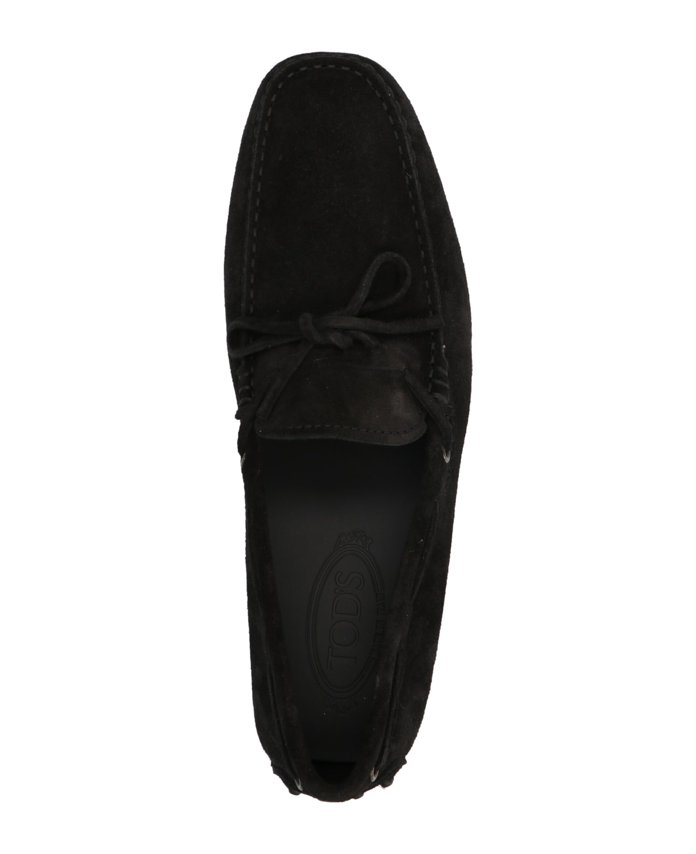 Tod's Gommino Loafers - Black