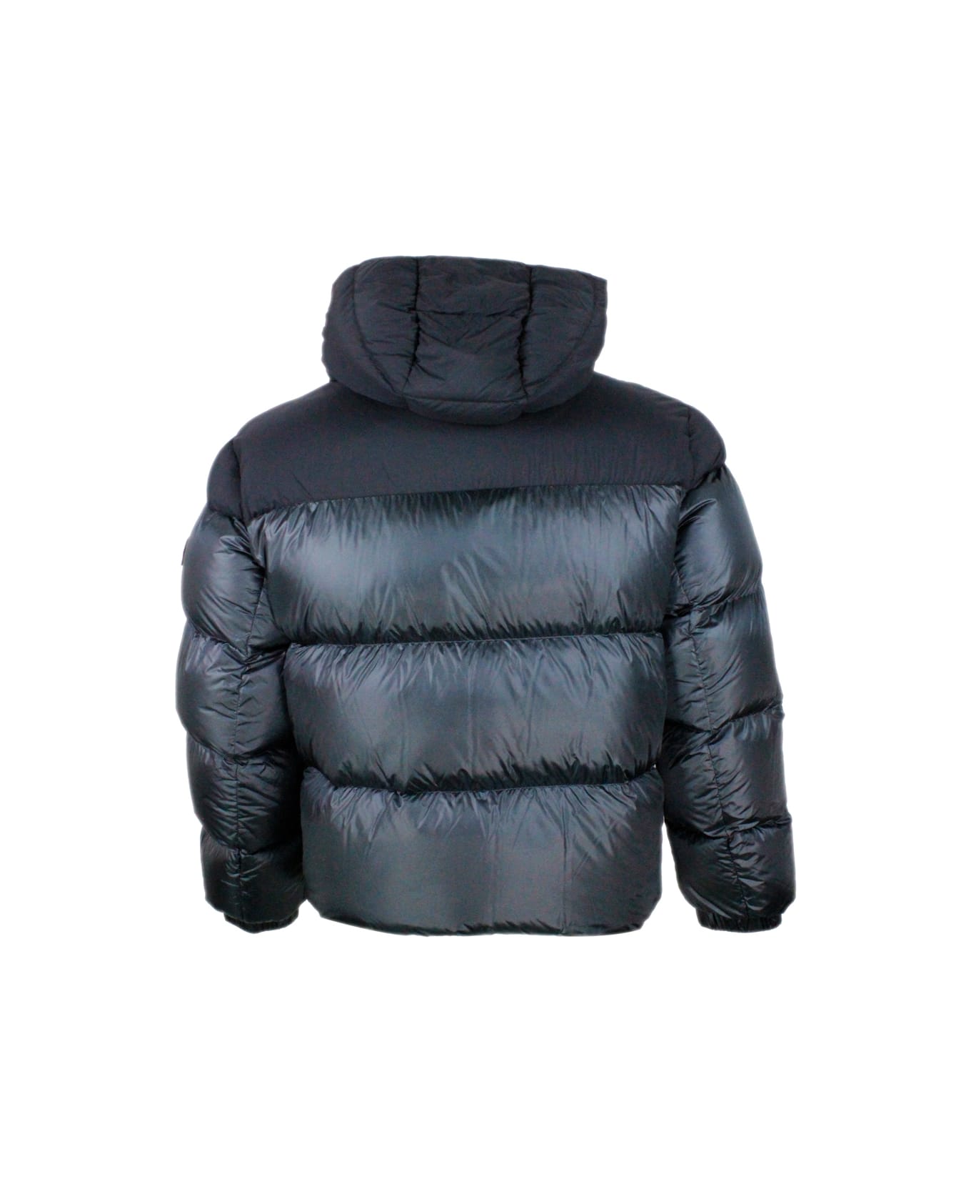 Add Down Jacket - Anthracite