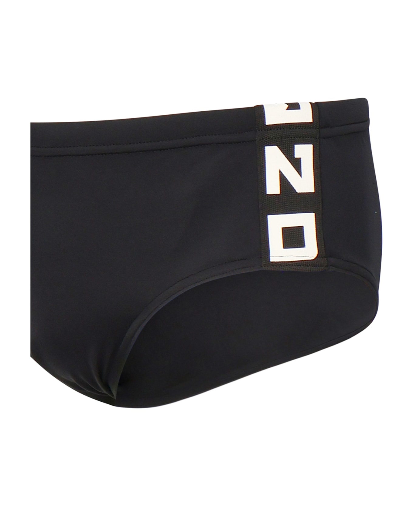 Dsquared2 Dsq2 Swim Brief - Black