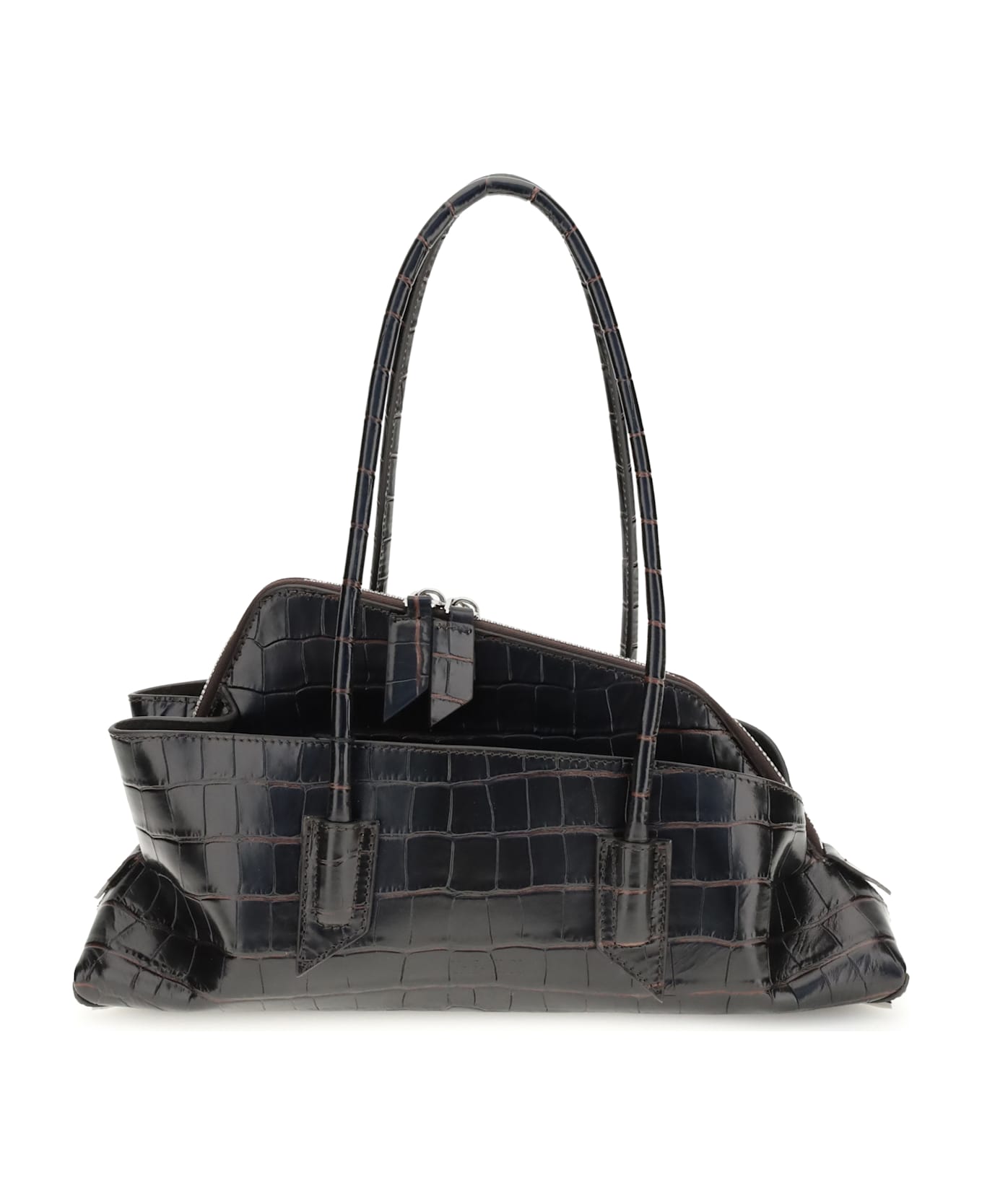 The Attico Small La Passeggiata Shoulder Bag