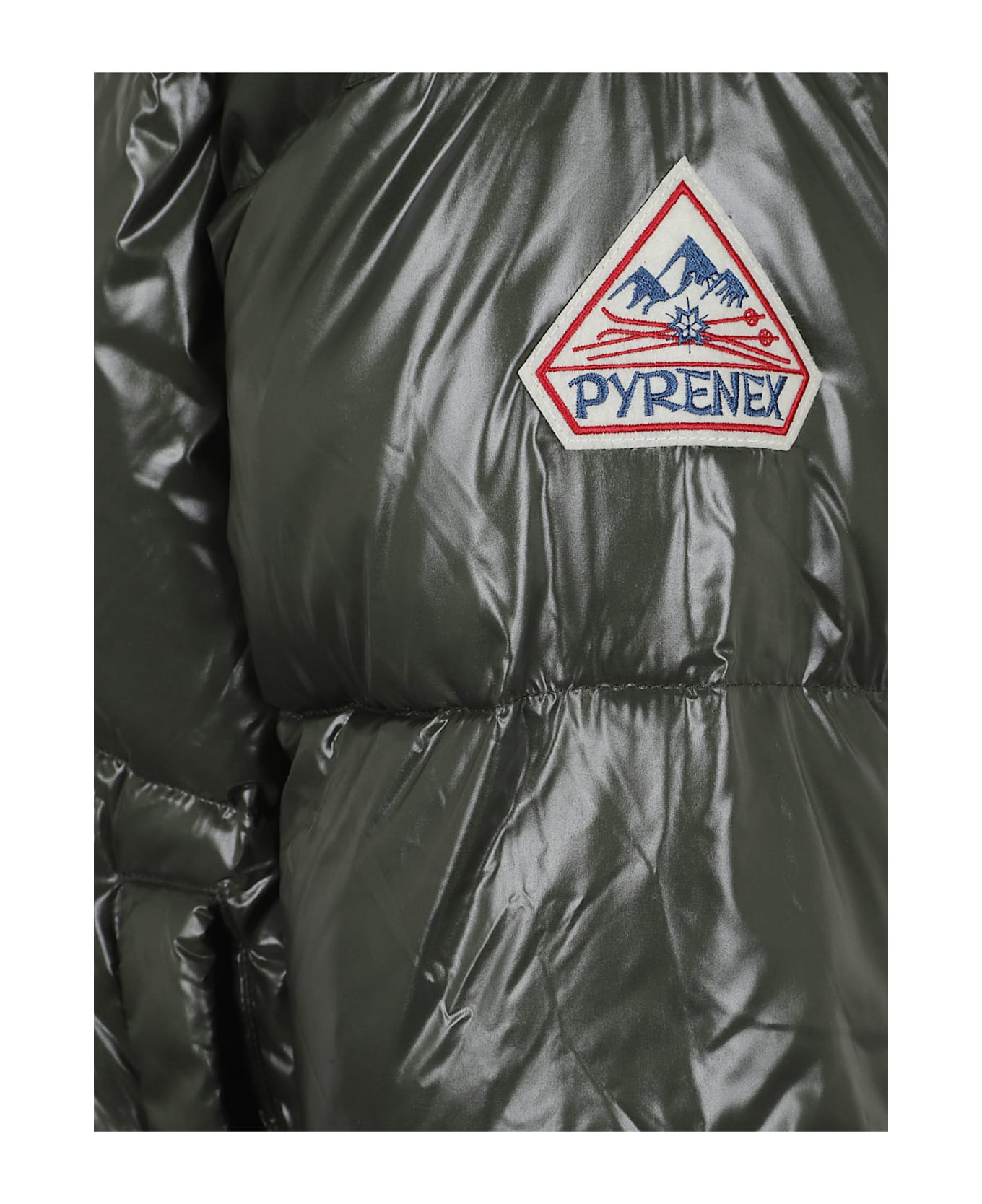 Pyrenex Sten Whiter Jacket - Deep Khaki ダウンジャケット