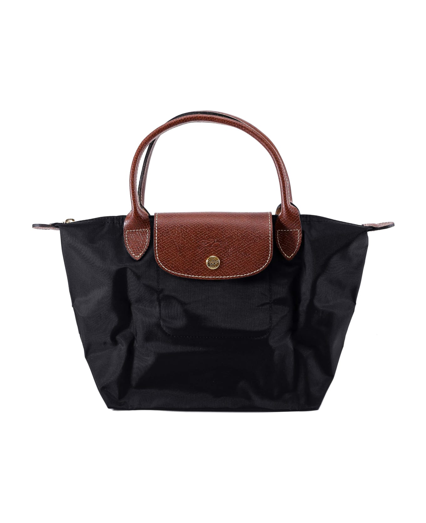 Longchamp Le Pliage S Bag Handbag - Nero