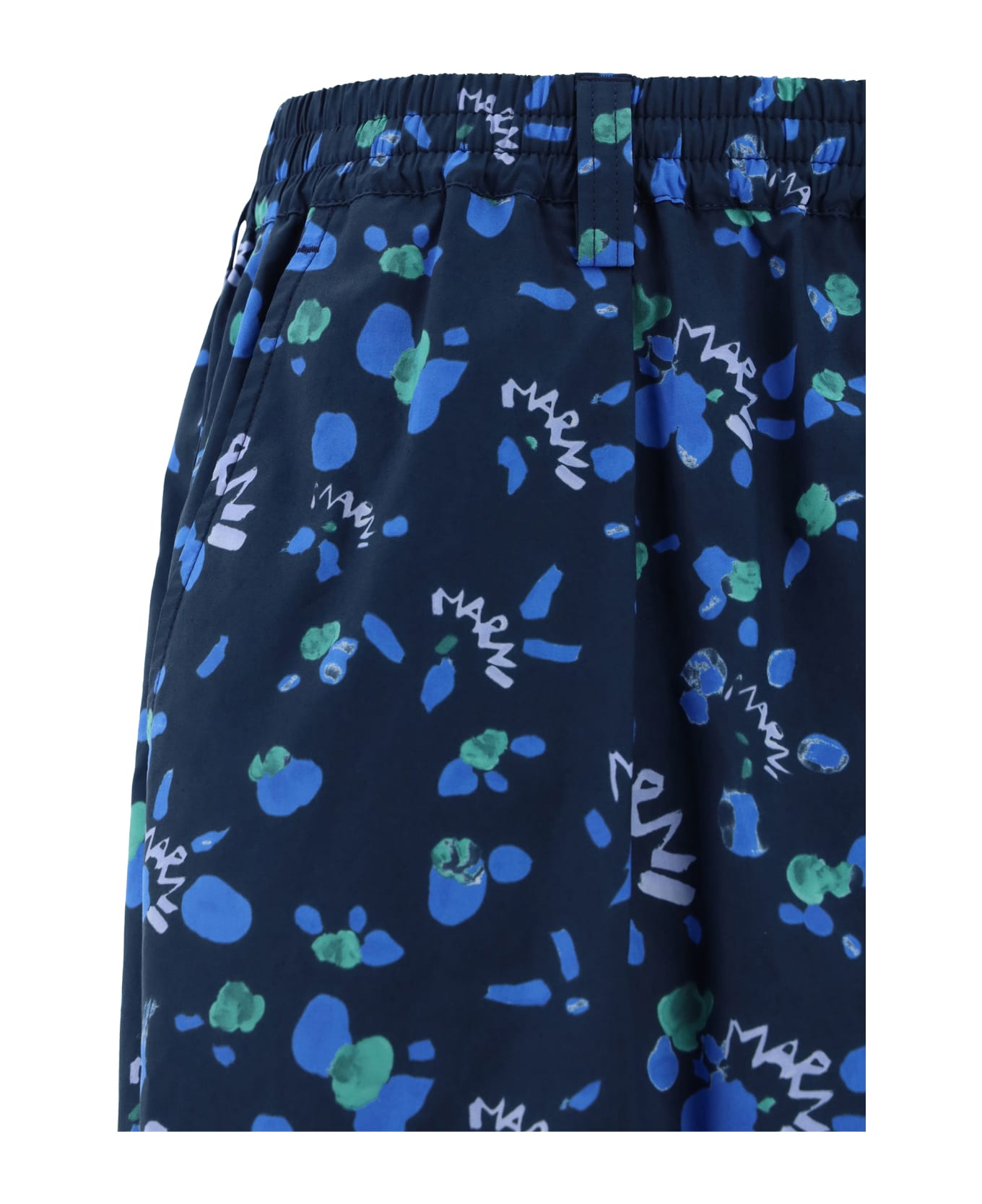 Marni Shorts - Blue ショートパンツ