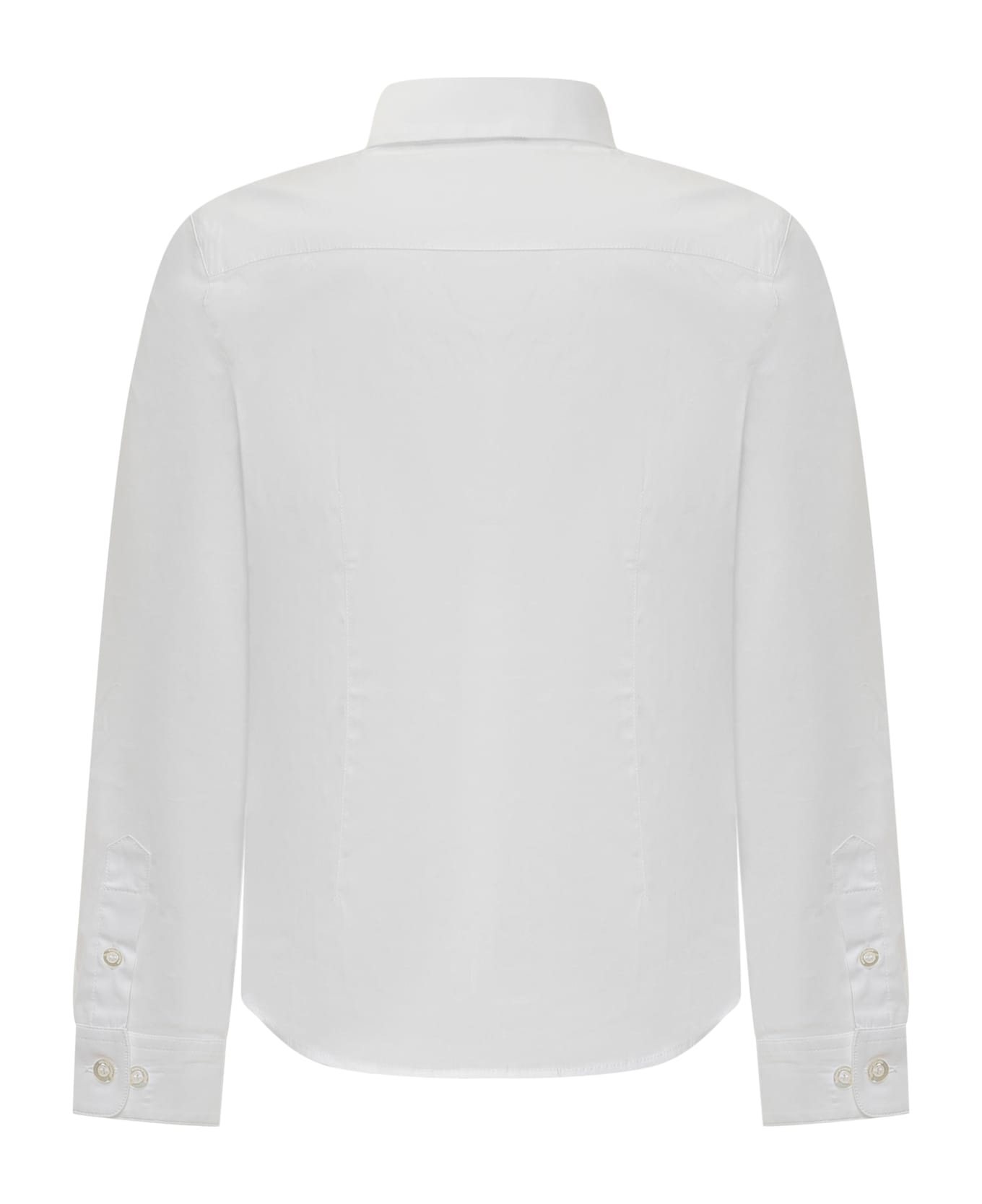 Emporio Armani Shirt - BIANCO OTTICO