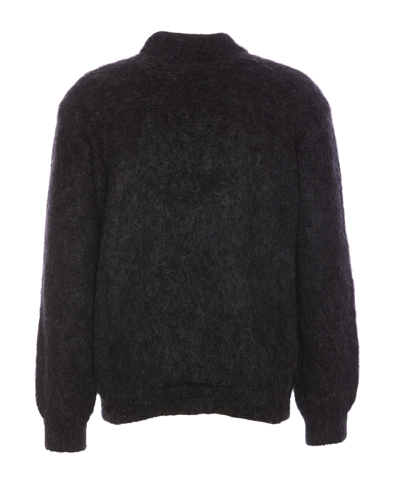 Magliano Biscita Knitted Sweater - Black