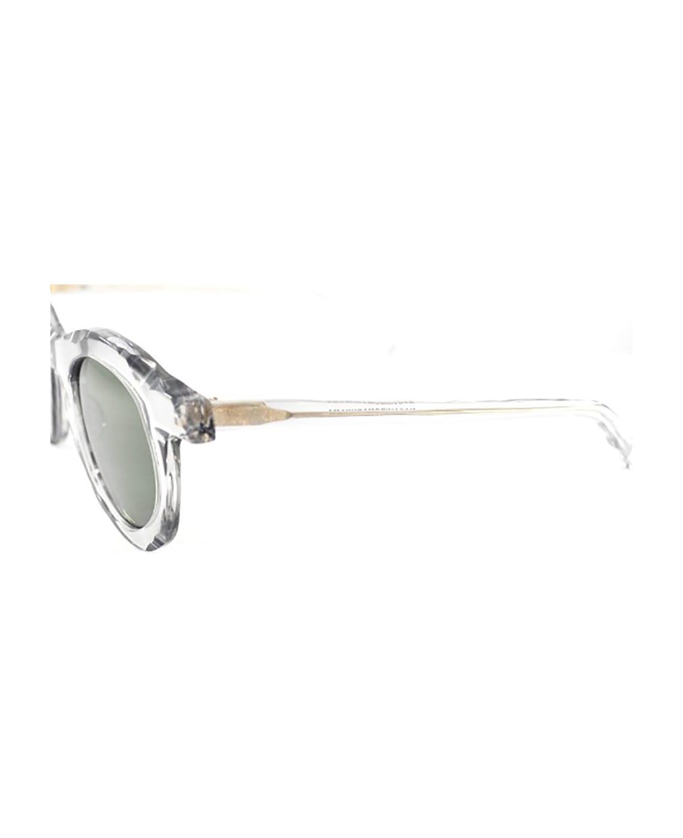 Masahiro Maruyama MM/0069 NO.3 Sunglasses - Clear Gray(sole) サングラス