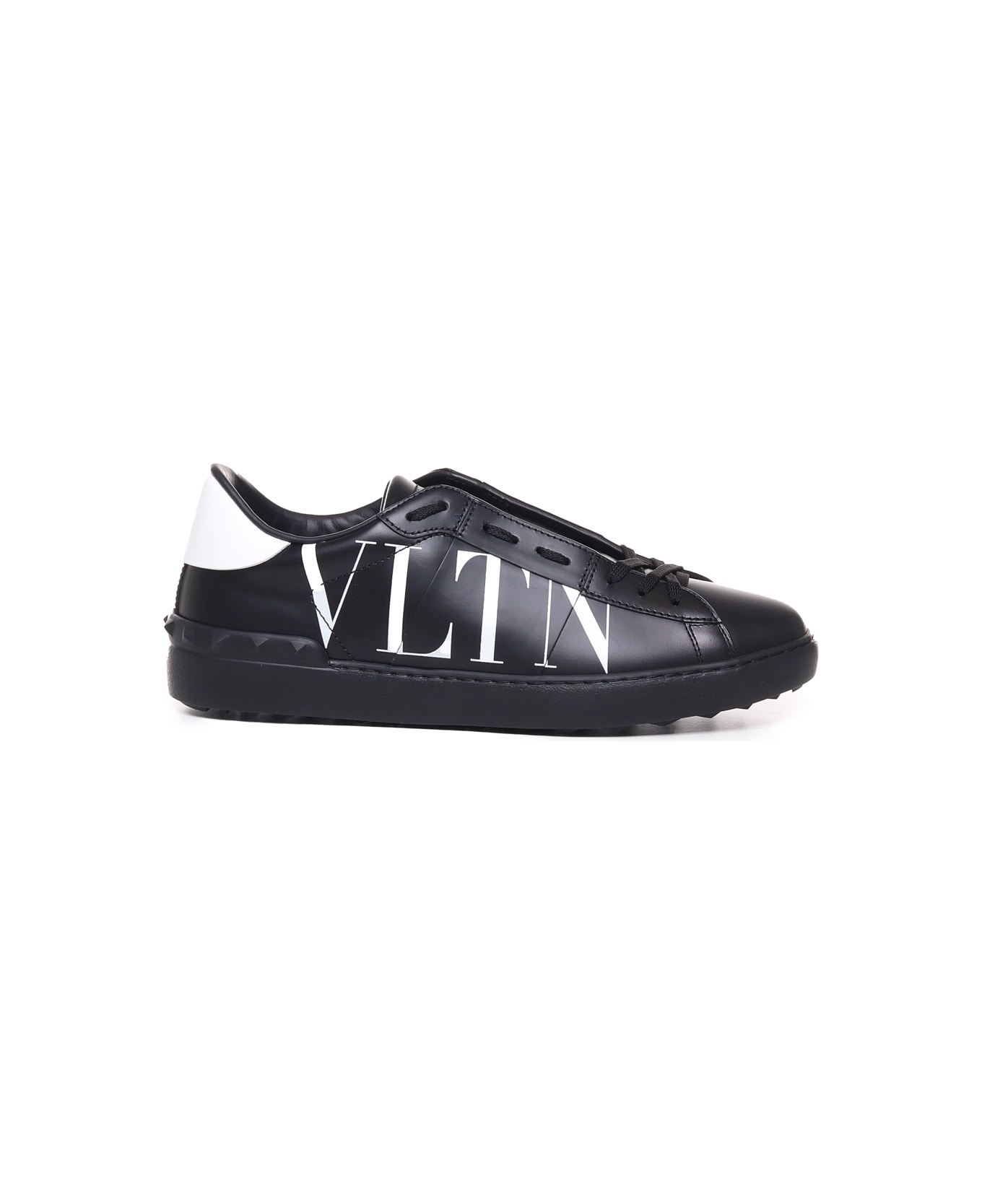 Valentino Garavani 'open' Sneakers - Black