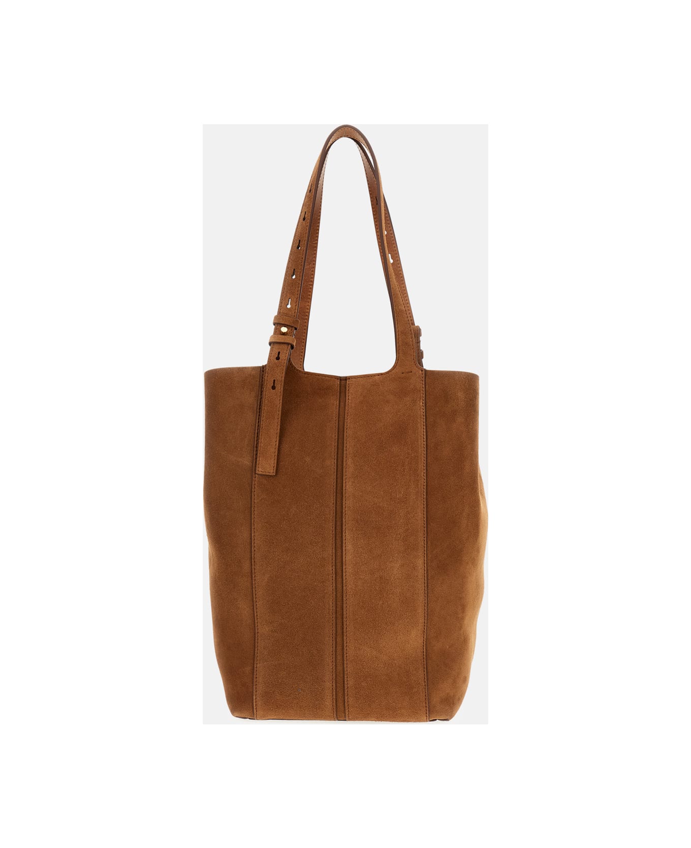 Golden Goose Shoulder Bag - Brown