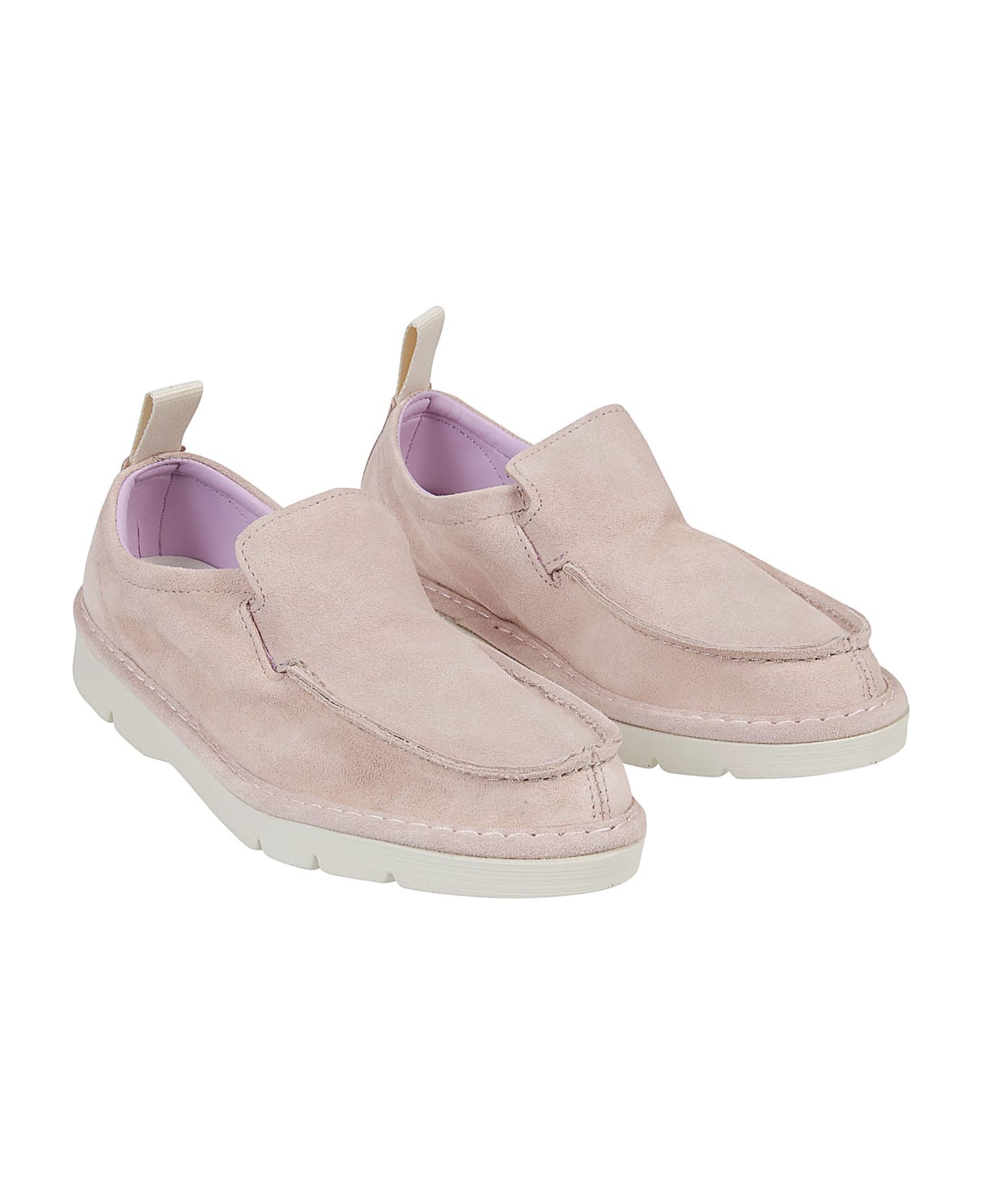 Panchic Flat Shoes Pink - Pink フラットシューズ