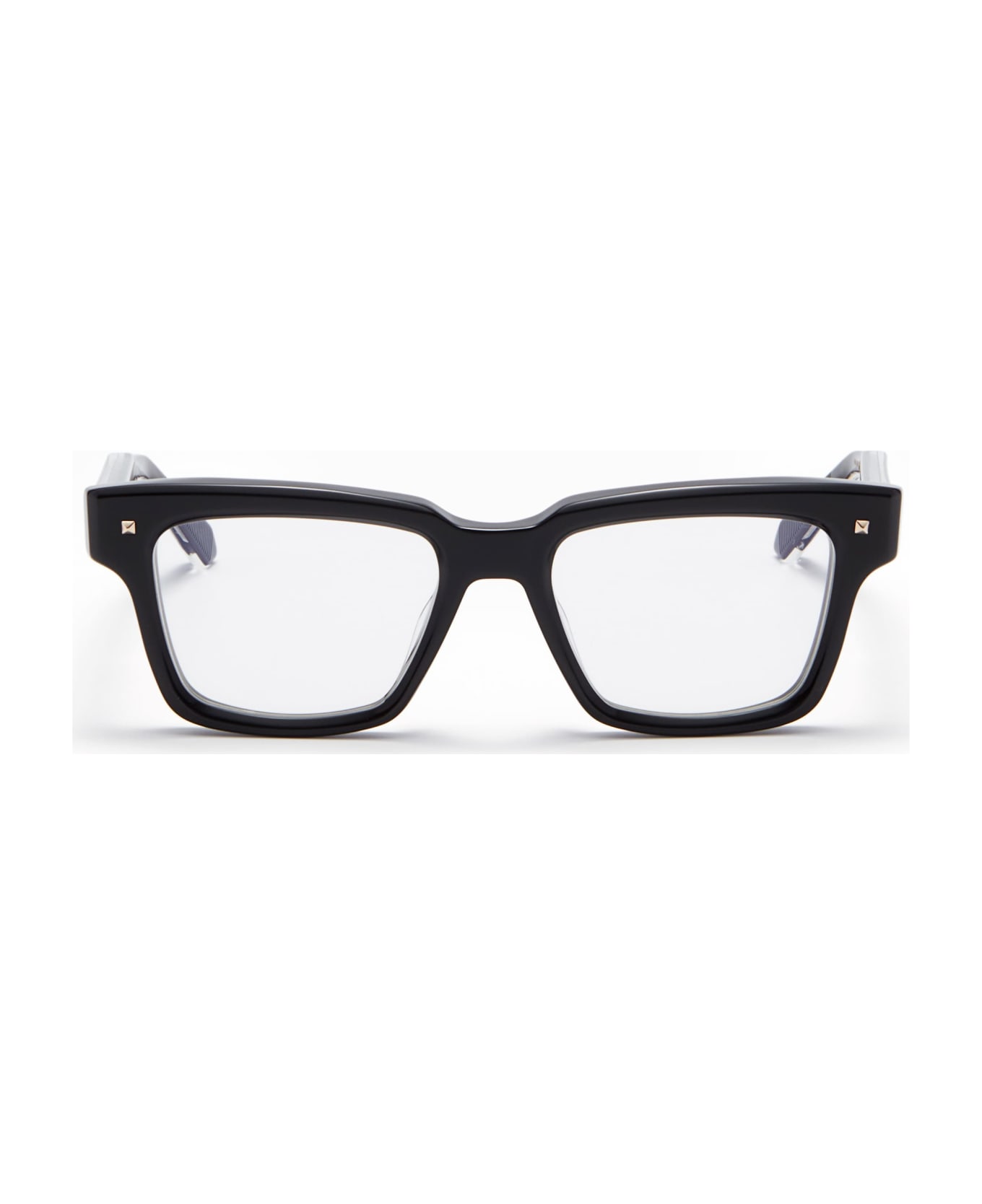 Valentino Eyewear V-essential I - Black Rx Glasses - Black アイウェア