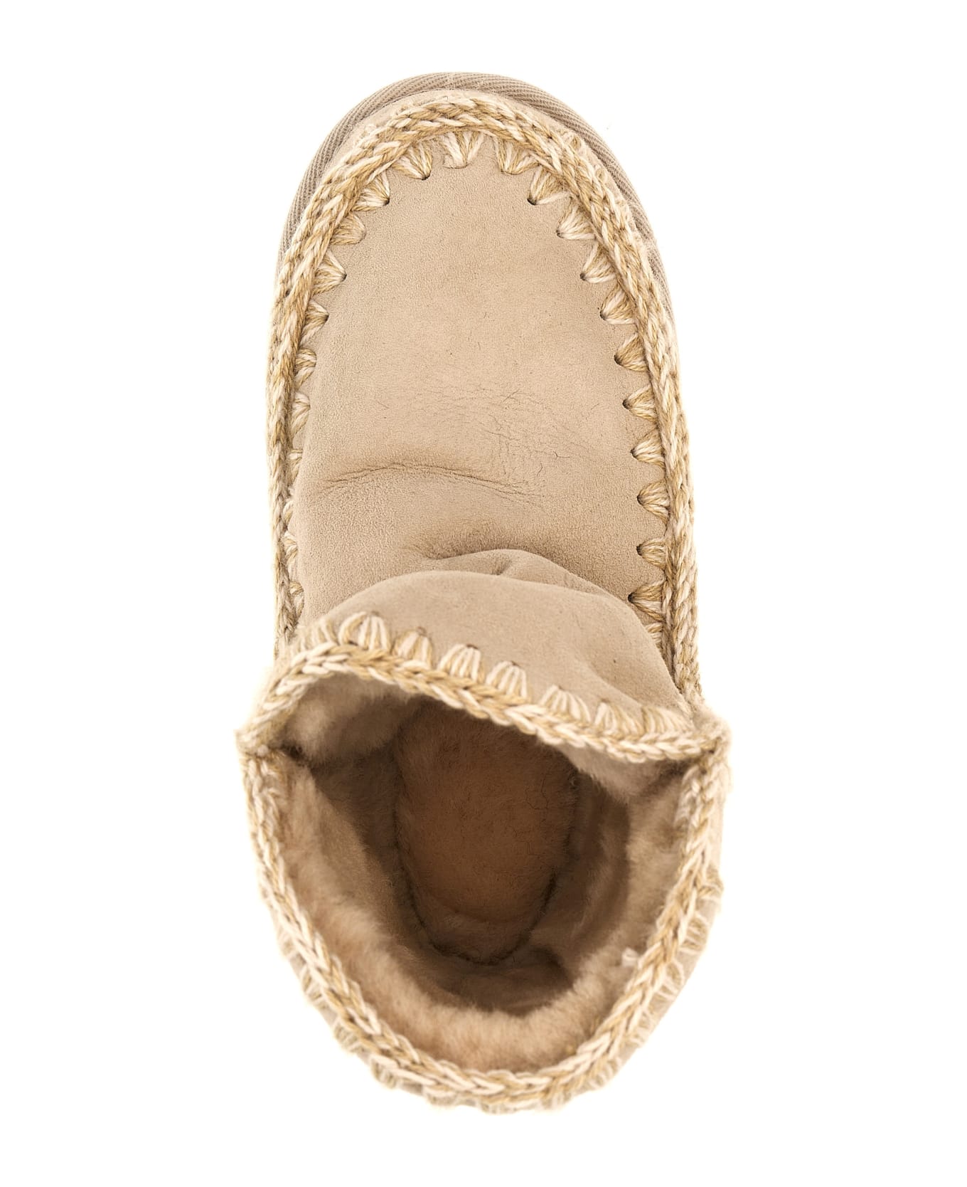 Mou 'eskimo 18 Glitter Logo' Ankle Boots