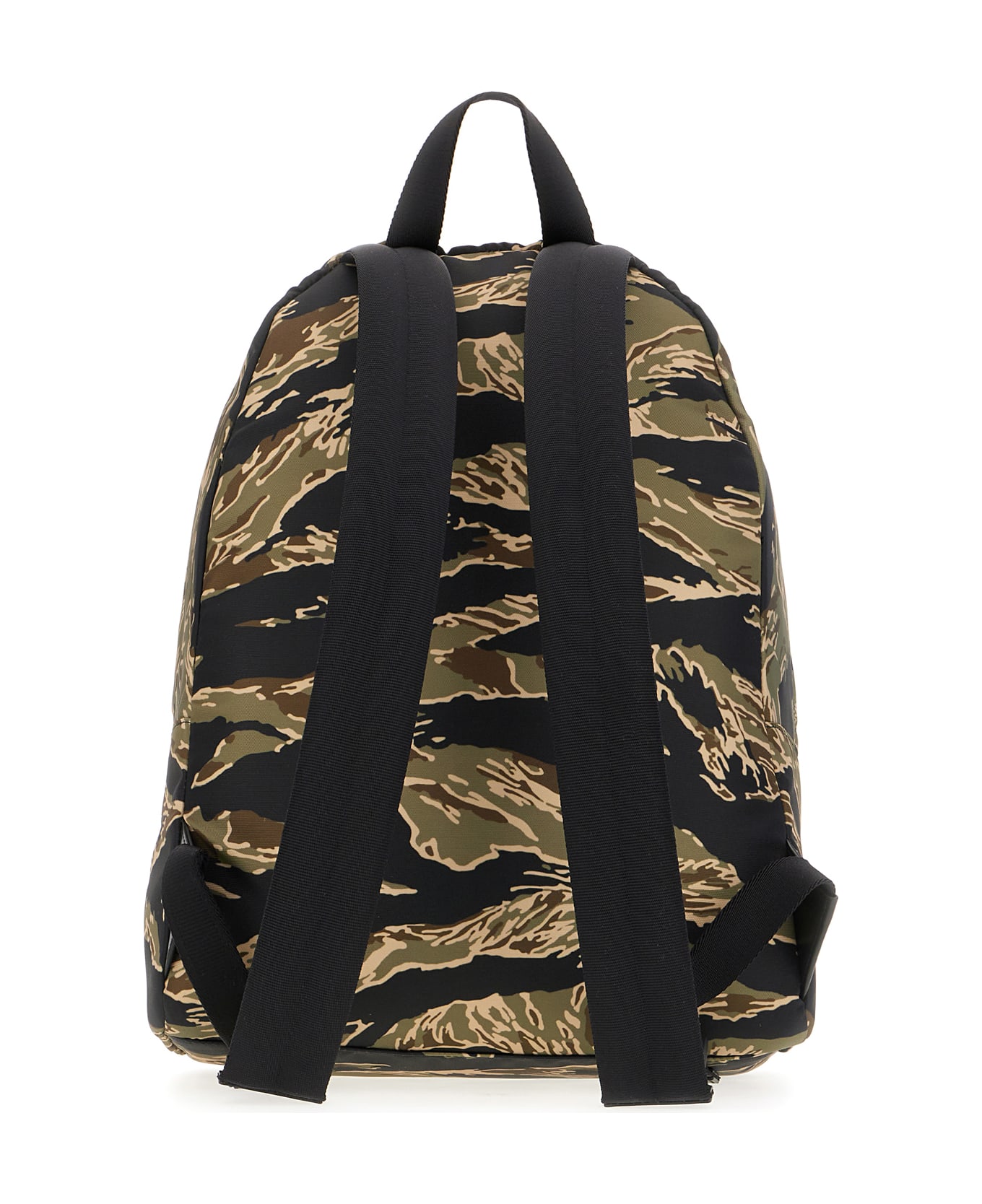 Printed Polyester Backpack