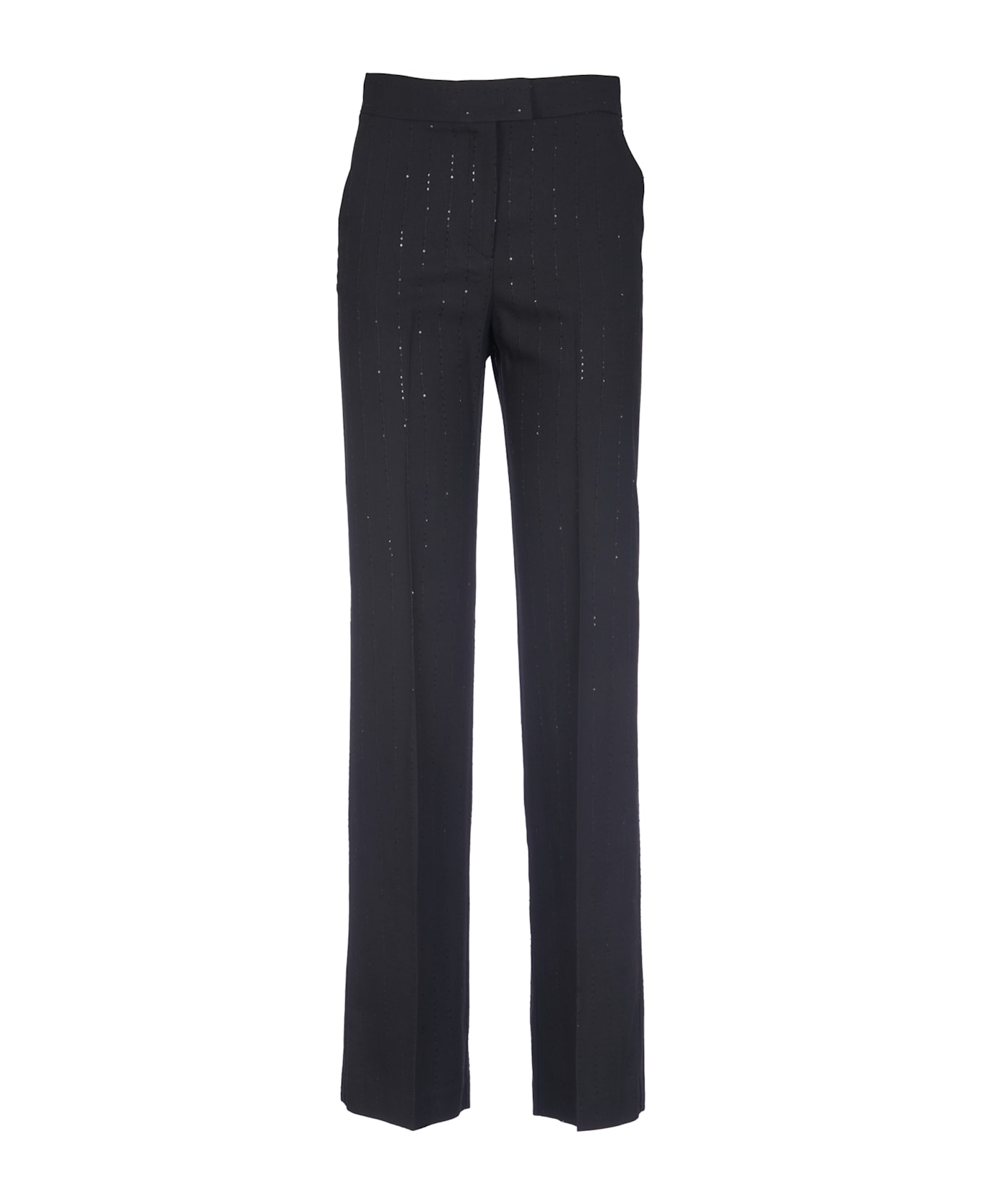 Attic and Barn Andover Trousers - Black