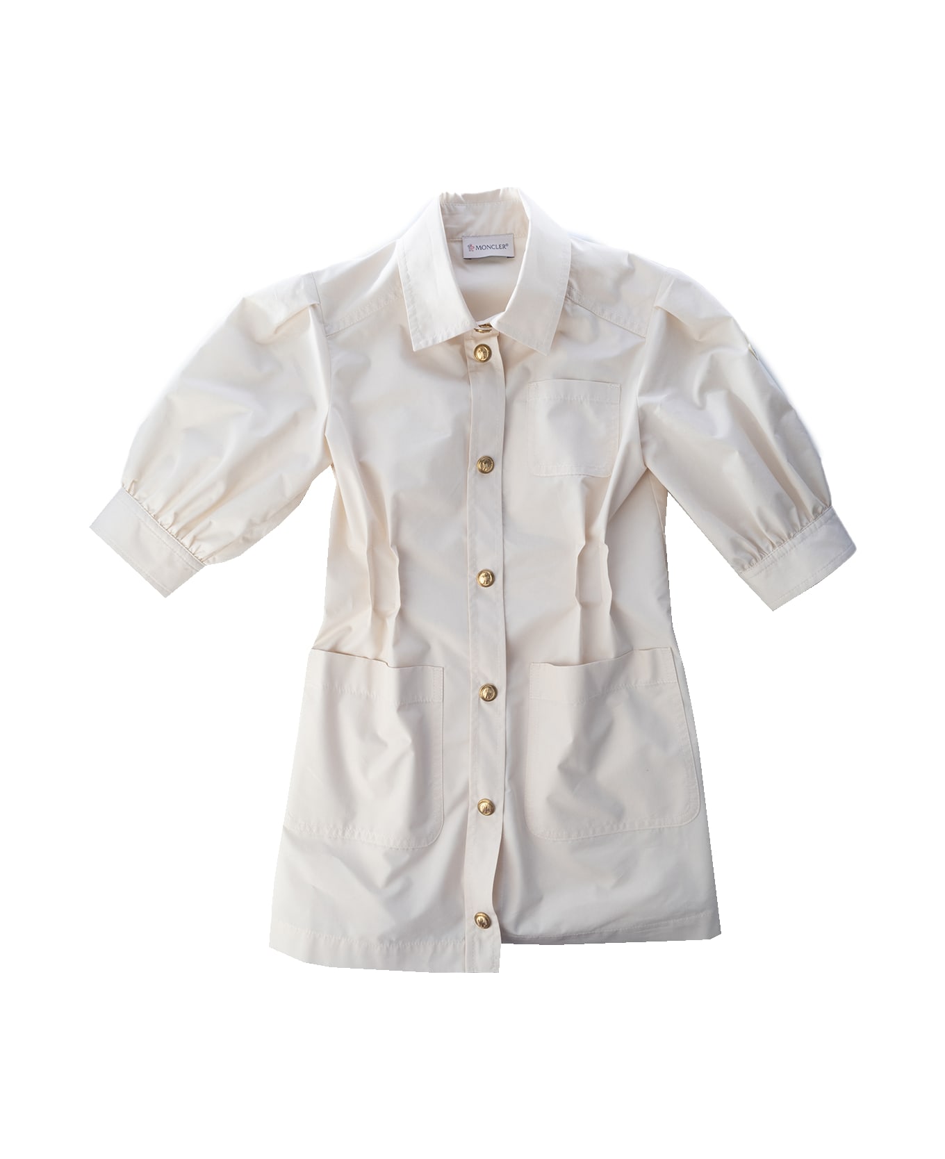 Moncler Giubbini - Crema