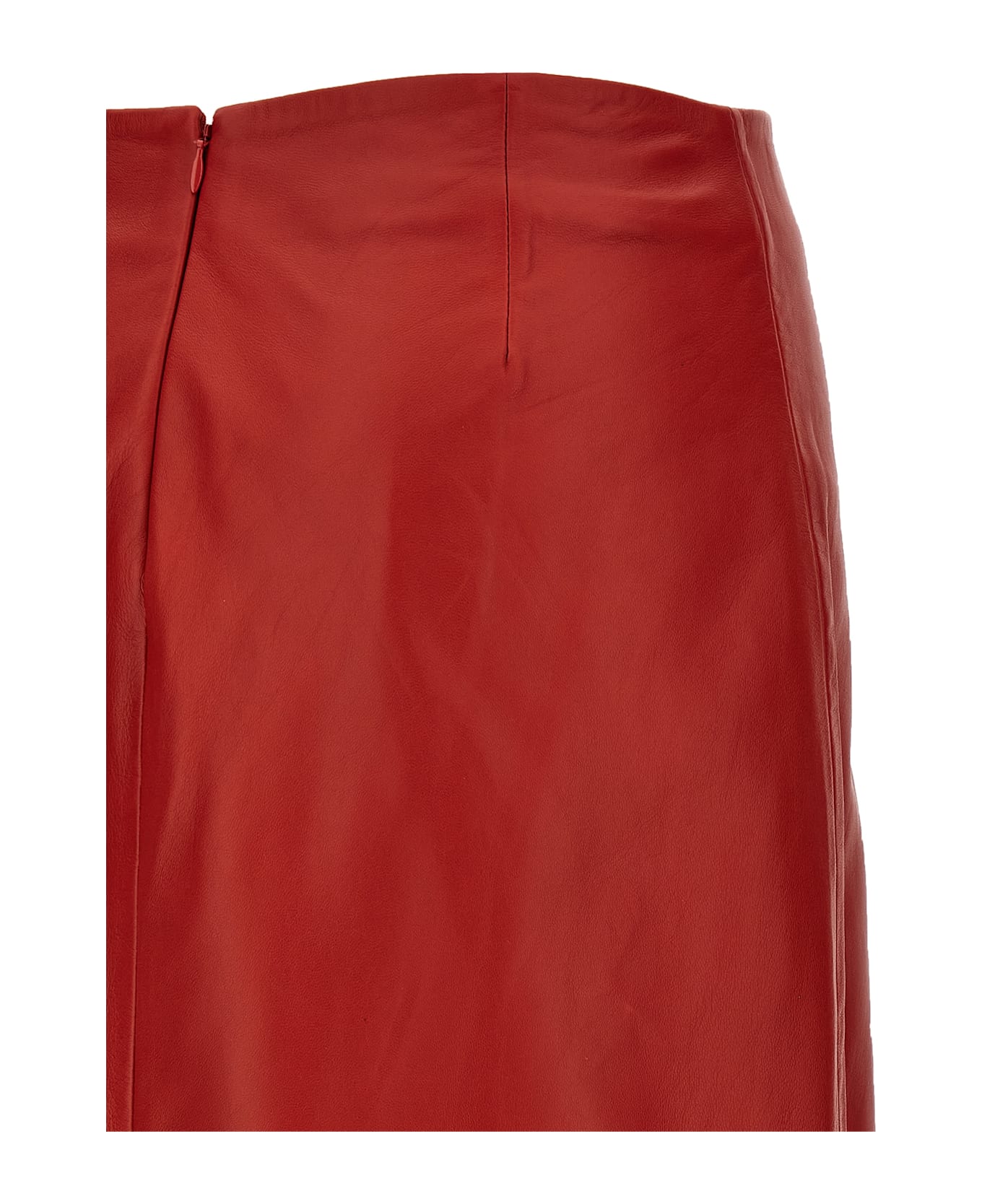Loulou Studio 
ekare
 Skirt - Red