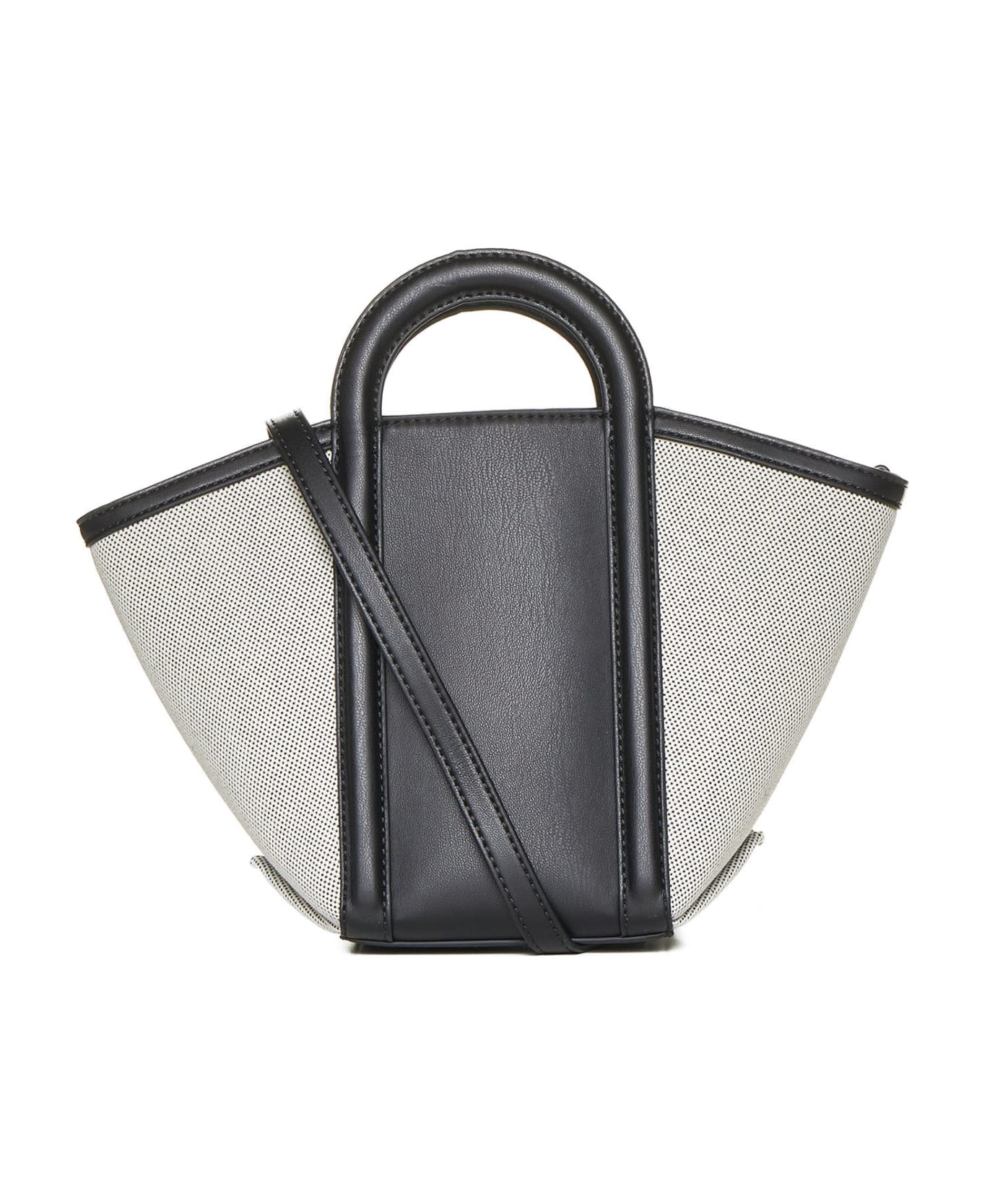 DKNY Shoulder Bag - Black/natural