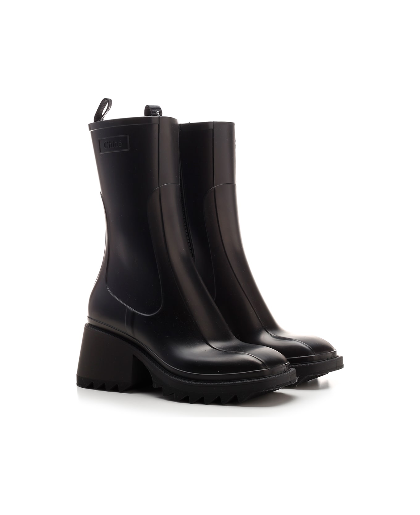 Chloé 'betty' Boot - Nero
