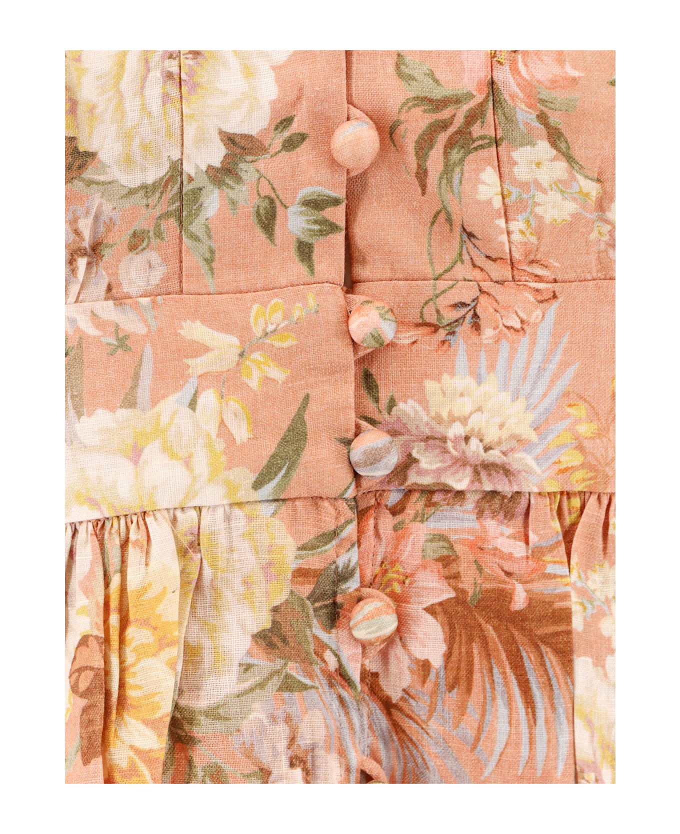 Zimmermann Dress - Pink