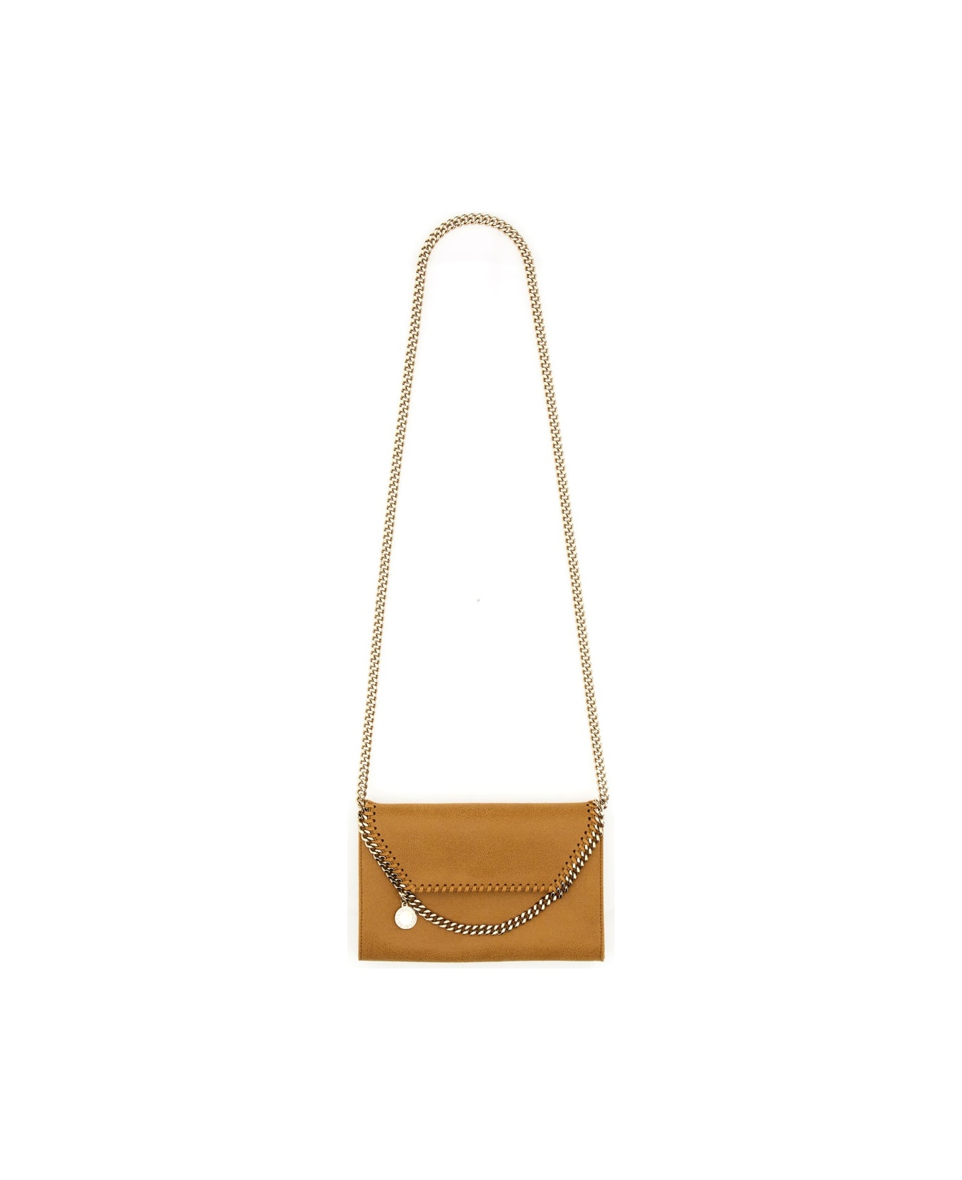 Stella McCartney Falabella Mini Bag - Beige