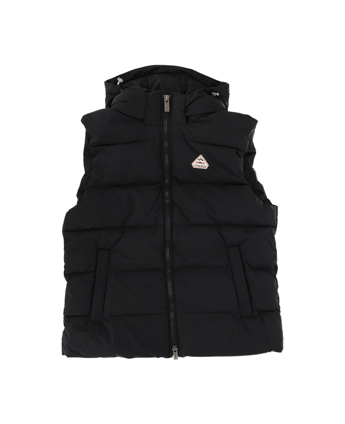 Pyrenex "spoutnic" Vest - BLACK