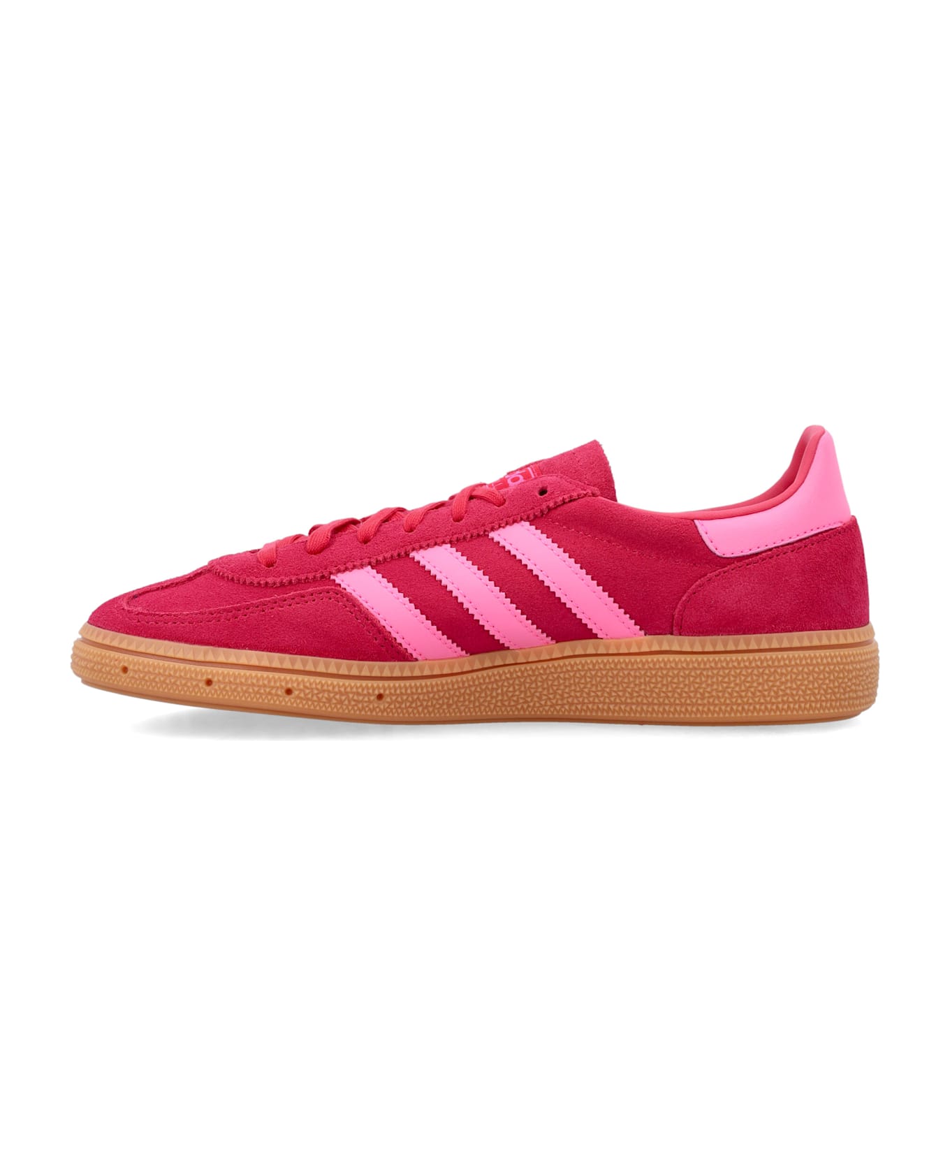 Adidas Originals Kid - Suede Leather Handball Spezial - FUCHSIA/PINK