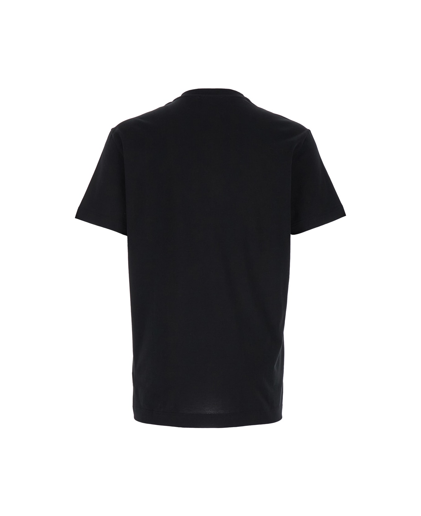 Dolce & Gabbana Logo T-shirt - Black