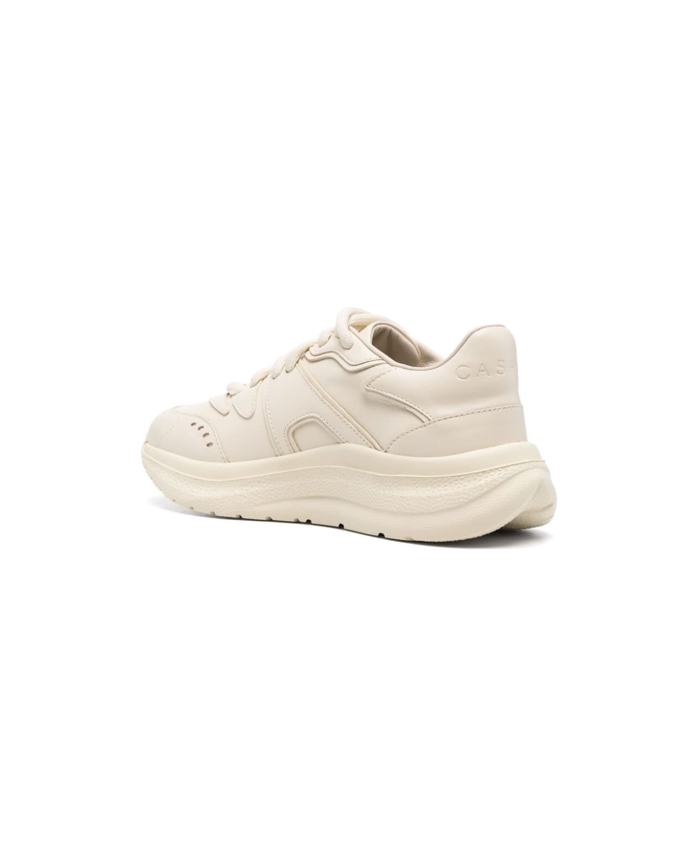 Casadei Running Salento Sneakers - Milk