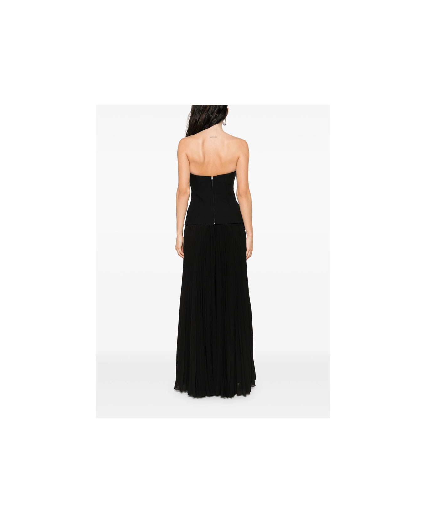 Solace London Dress - BLACK