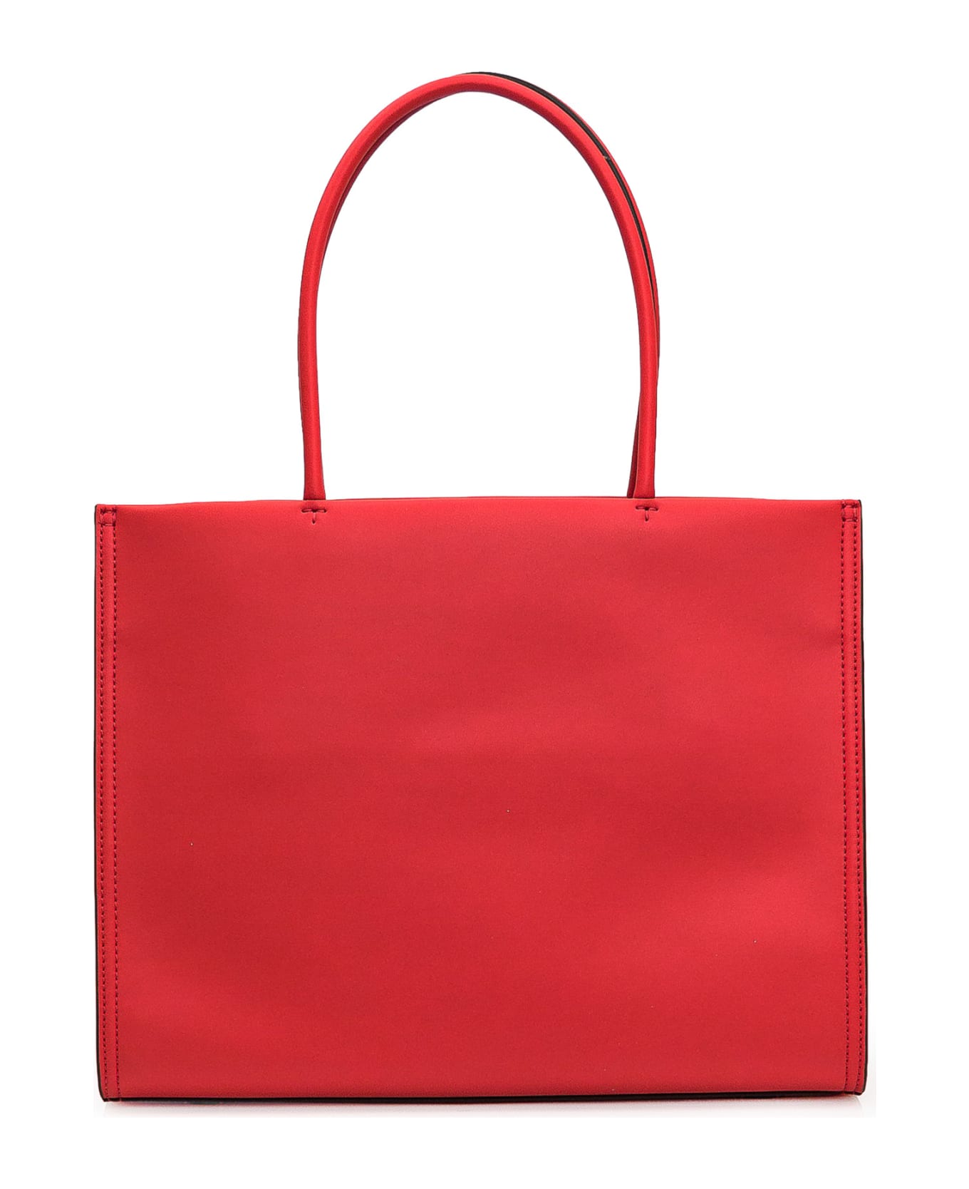 Tory Burch Shopping Bag Ella - POPPY RED